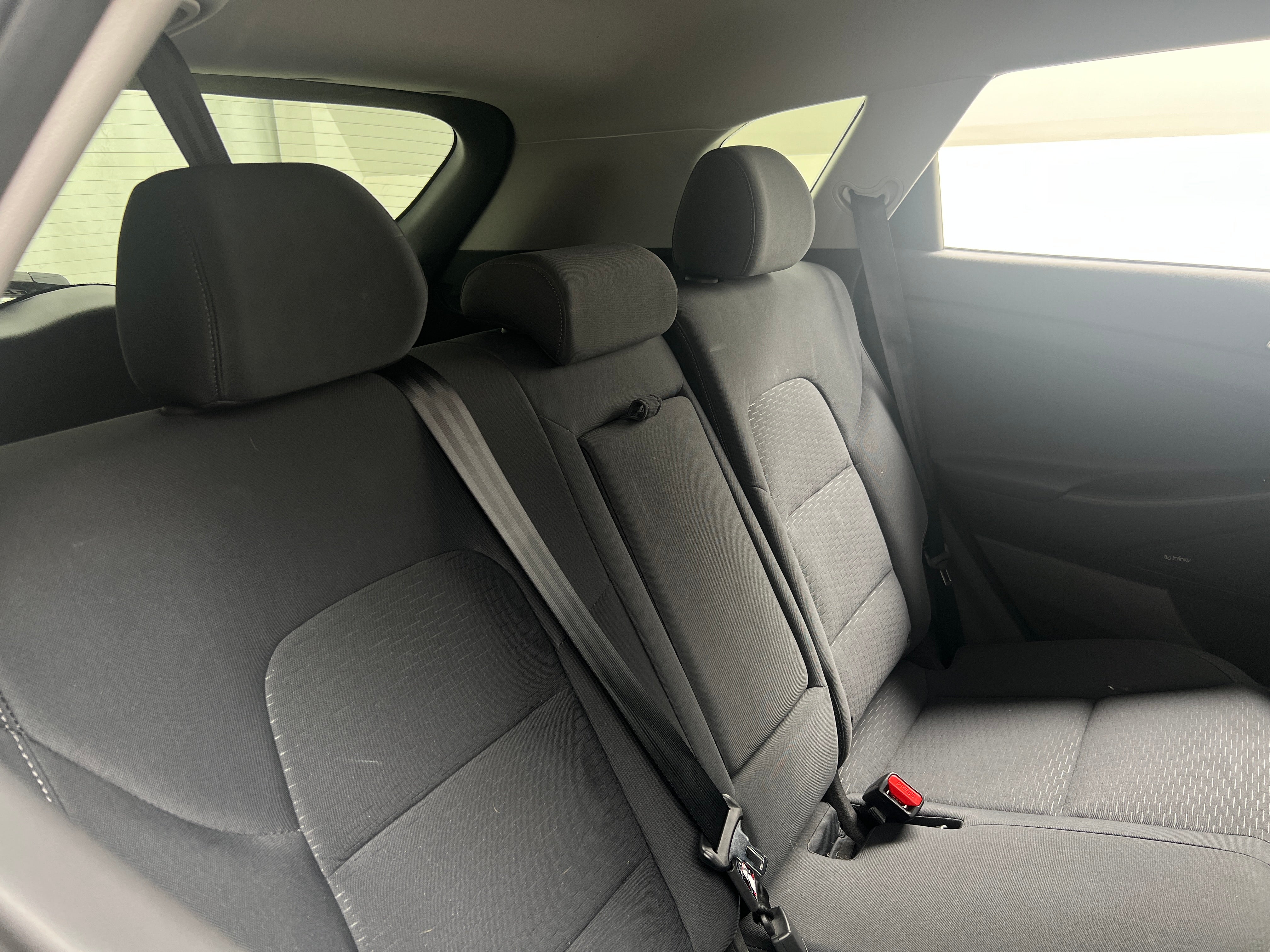 2021 Hyundai Tucson Sport 6