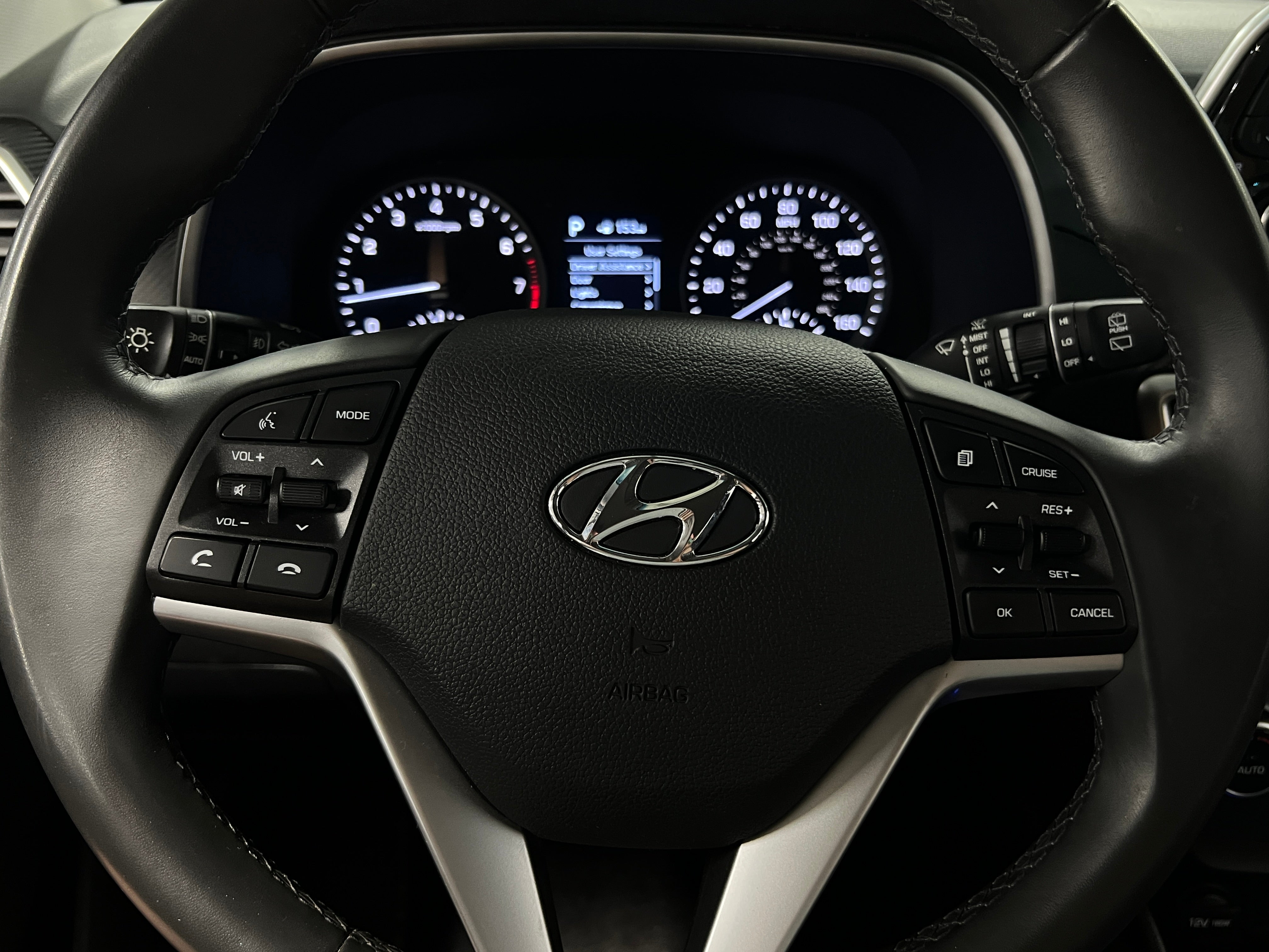 2021 Hyundai Tucson Sport 5