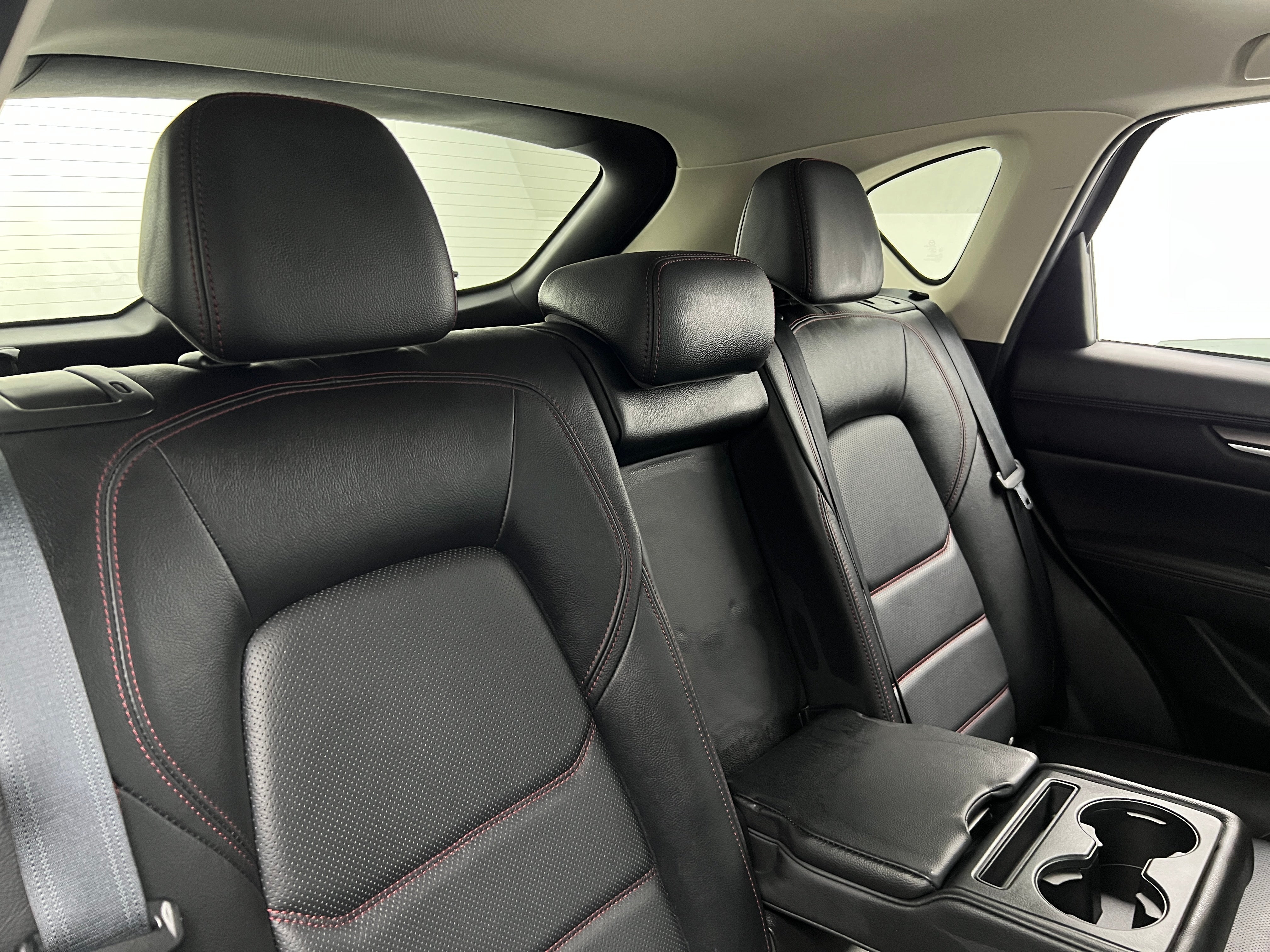 2023 Mazda CX-5 S Carbon Edition 5