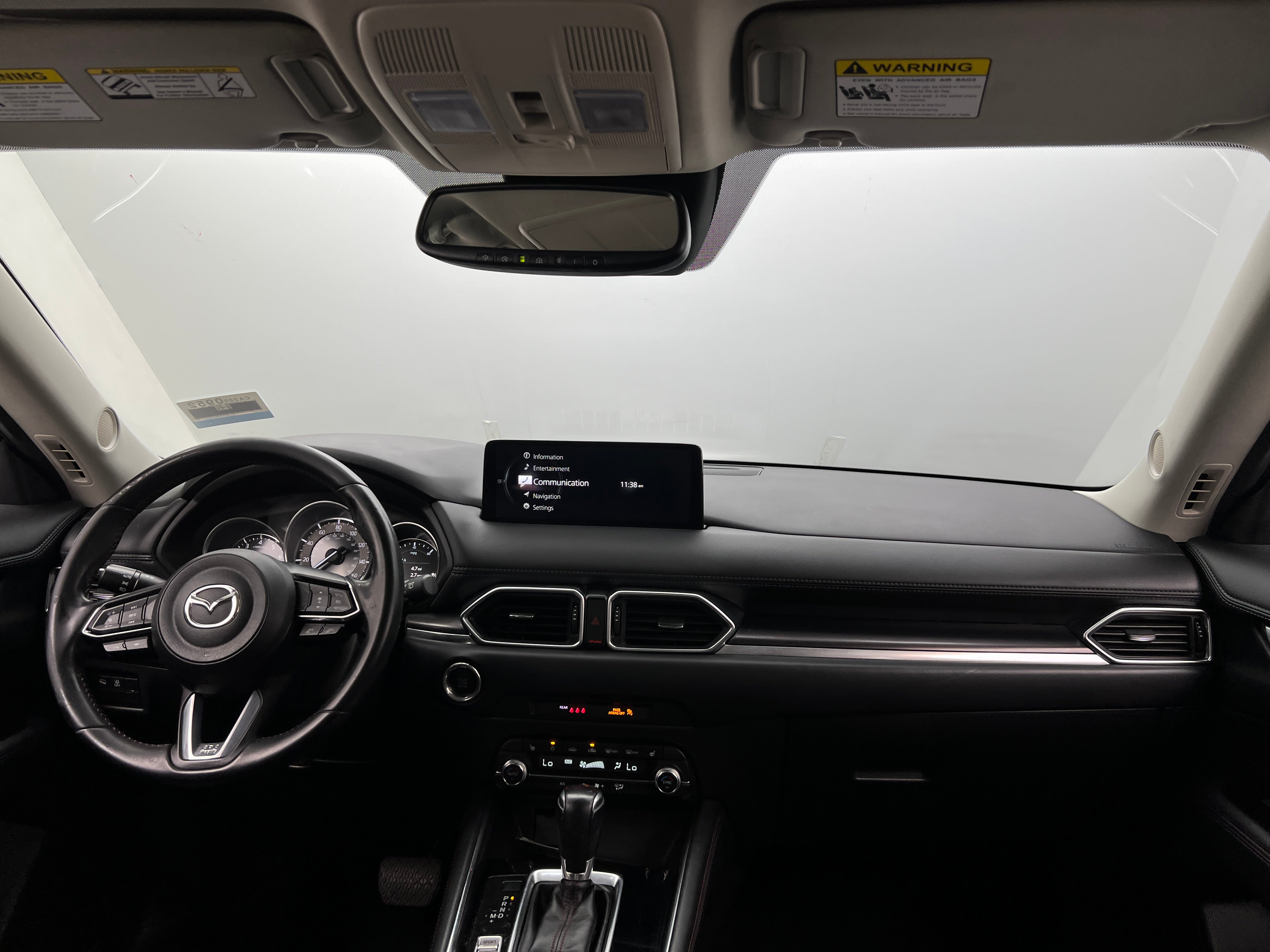 2023 Mazda CX-5 S Carbon Edition 2