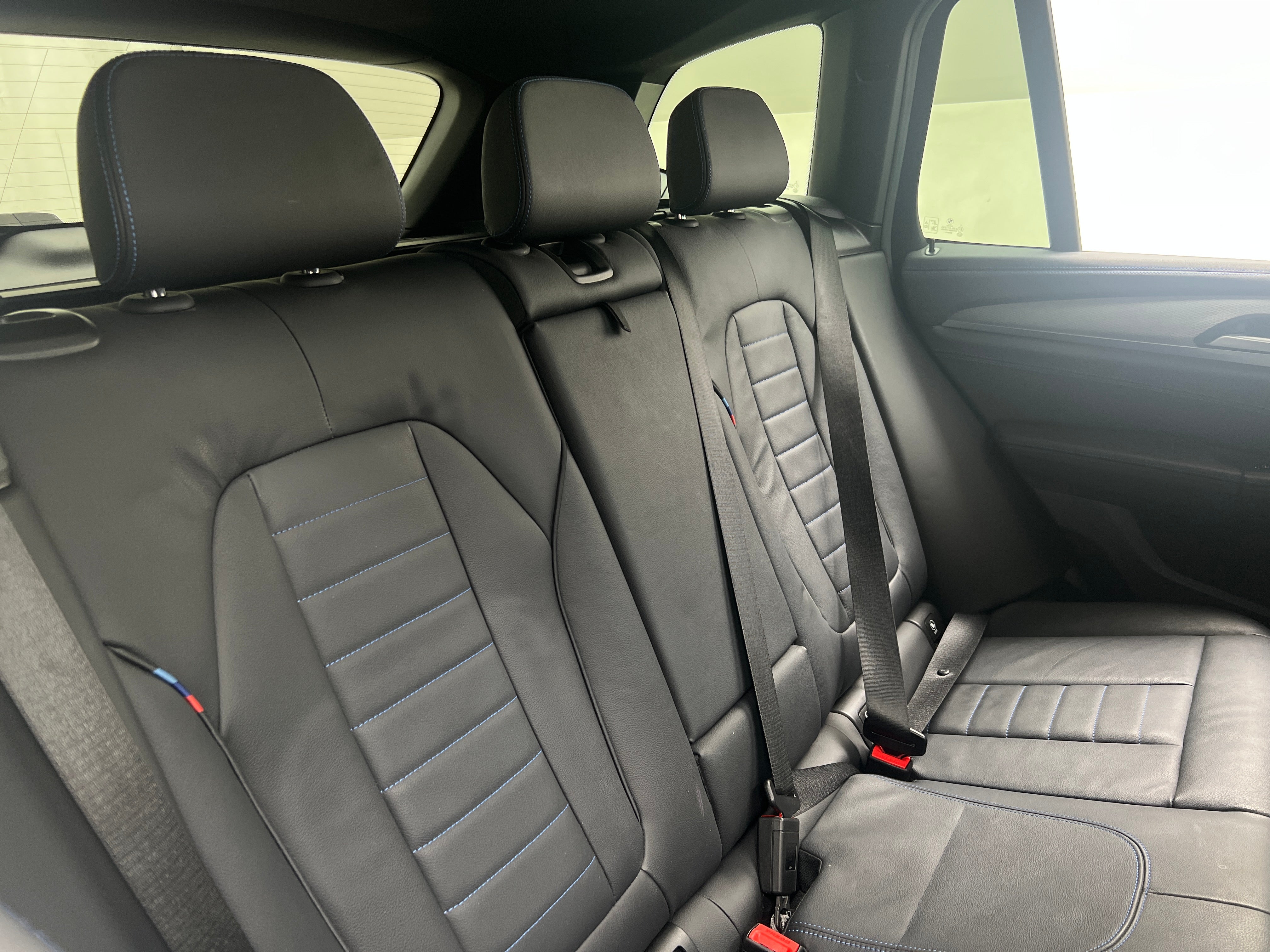 2019 BMW X3 M40i 5