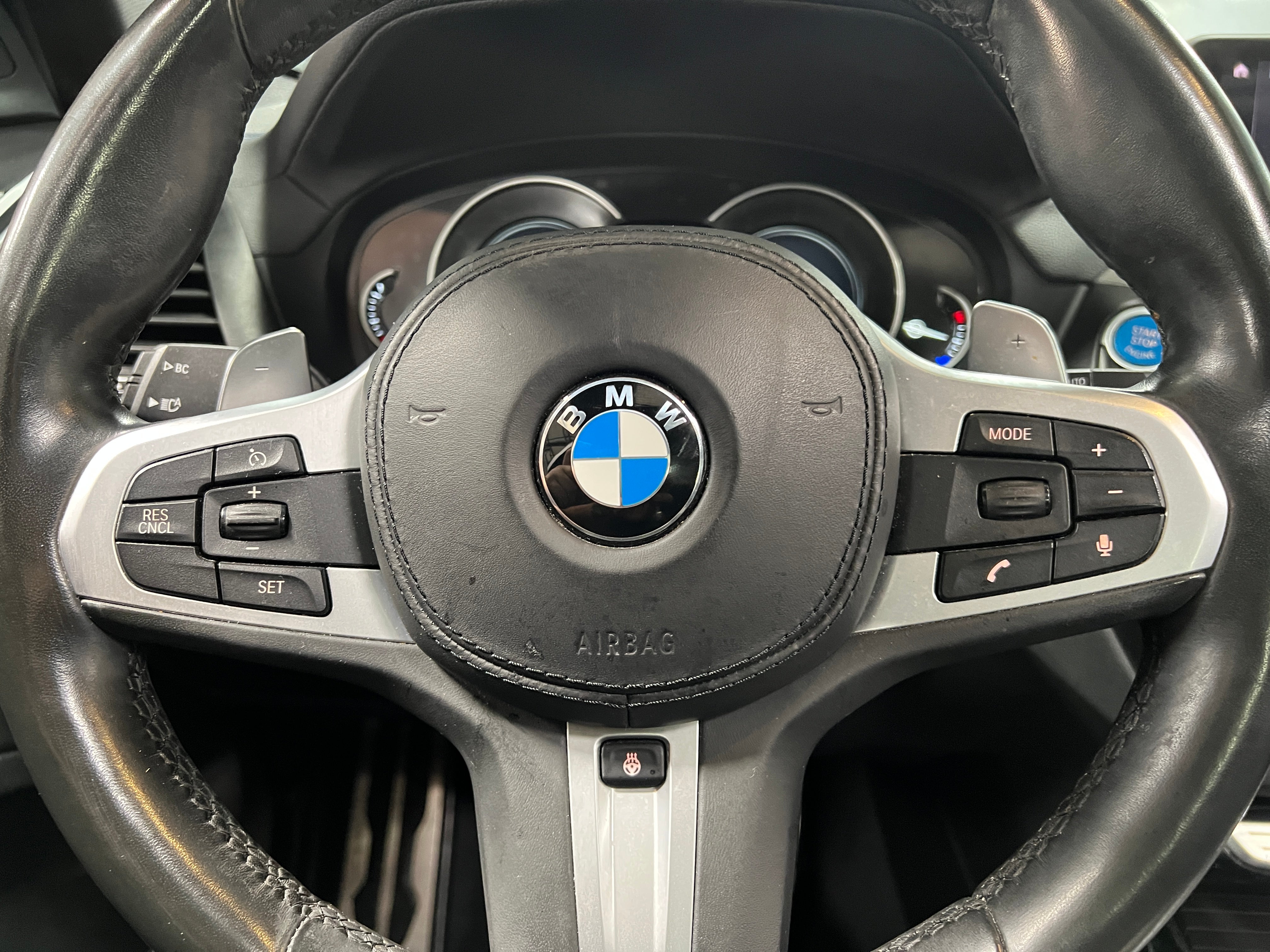 2019 BMW X3 M40i 4