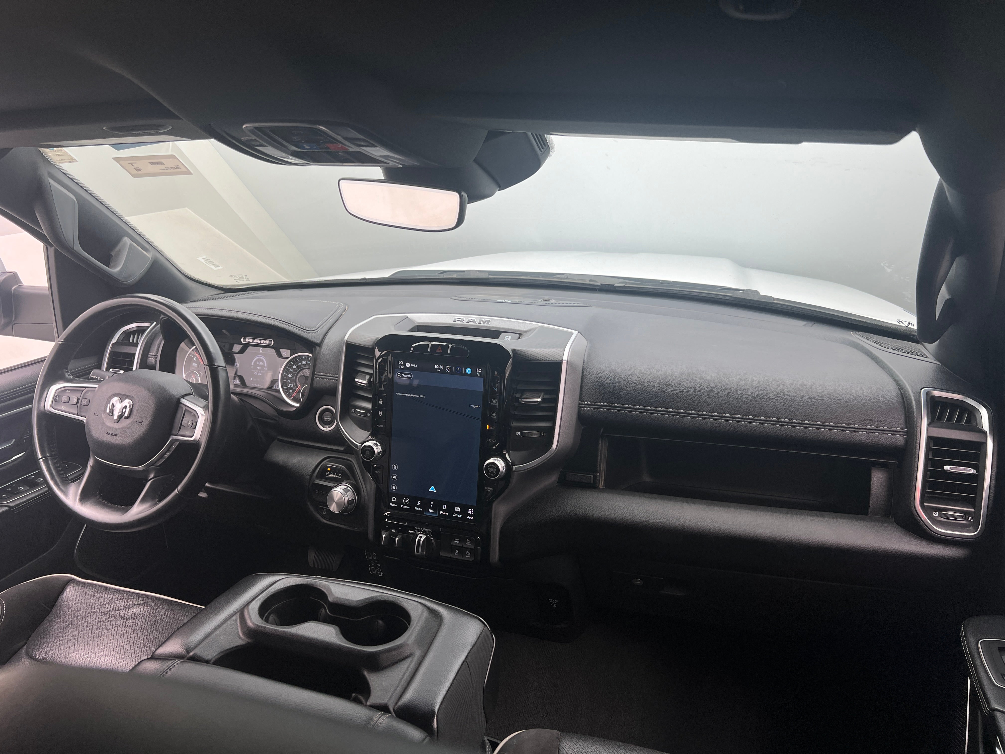 2023 RAM 1500 Laramie 2