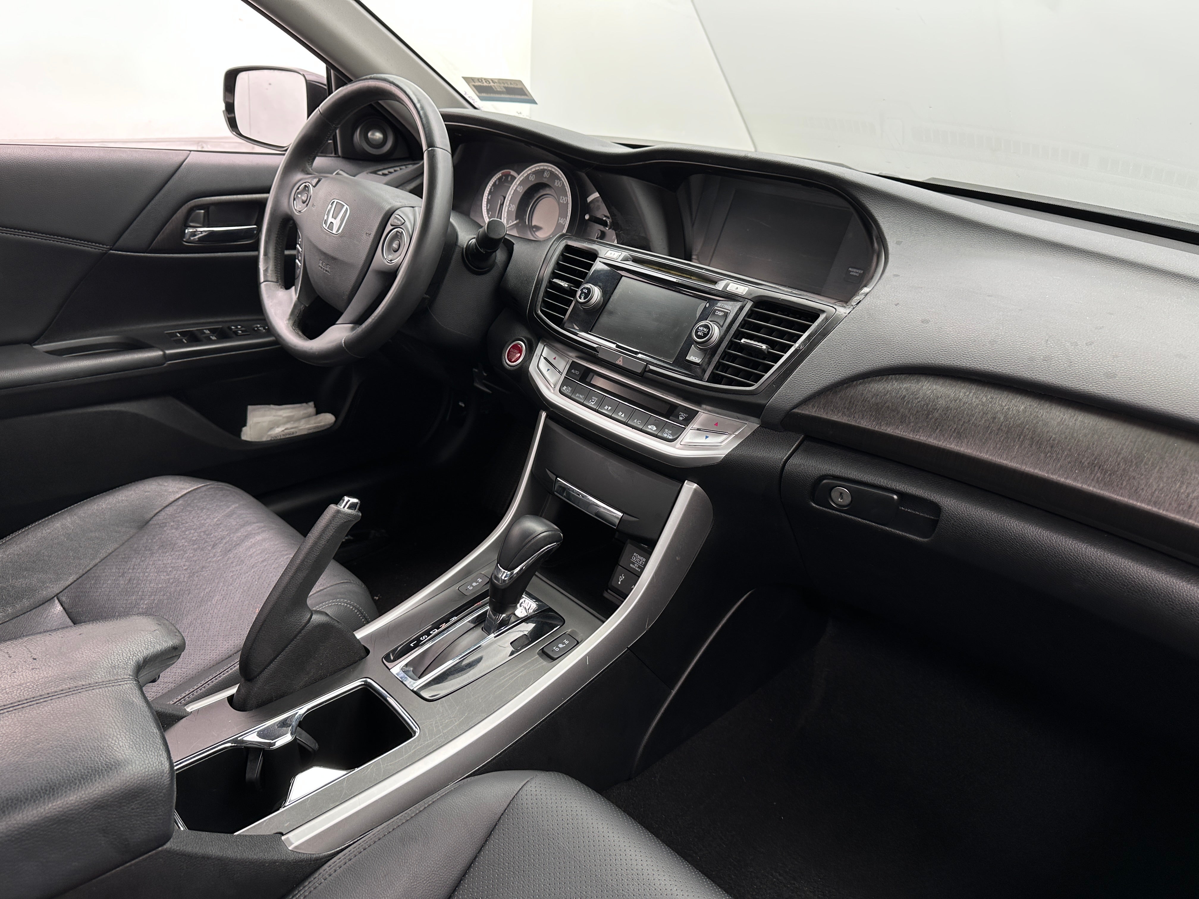 2014 Honda Accord EX-L 2