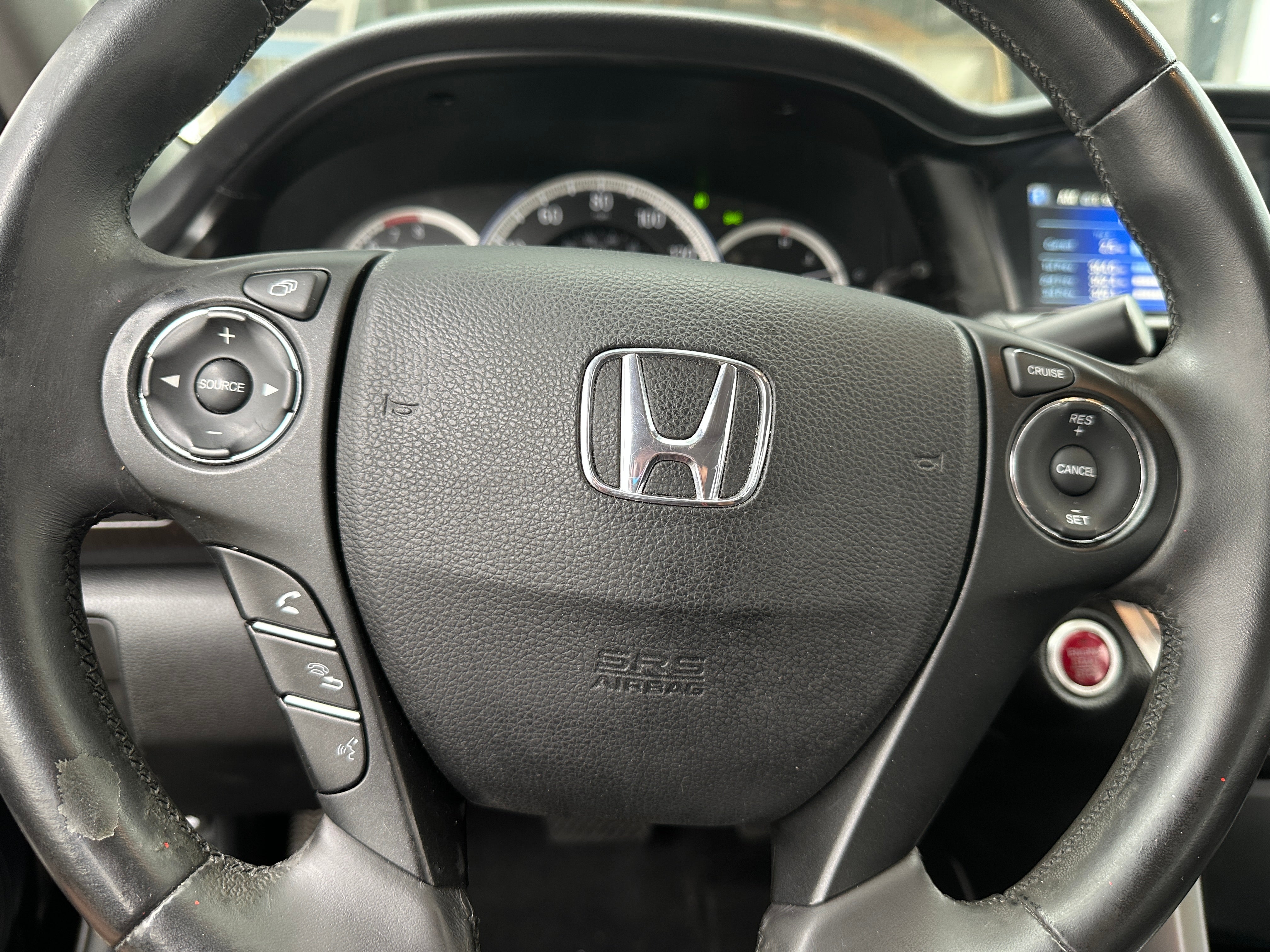 2014 Honda Accord EX-L 4