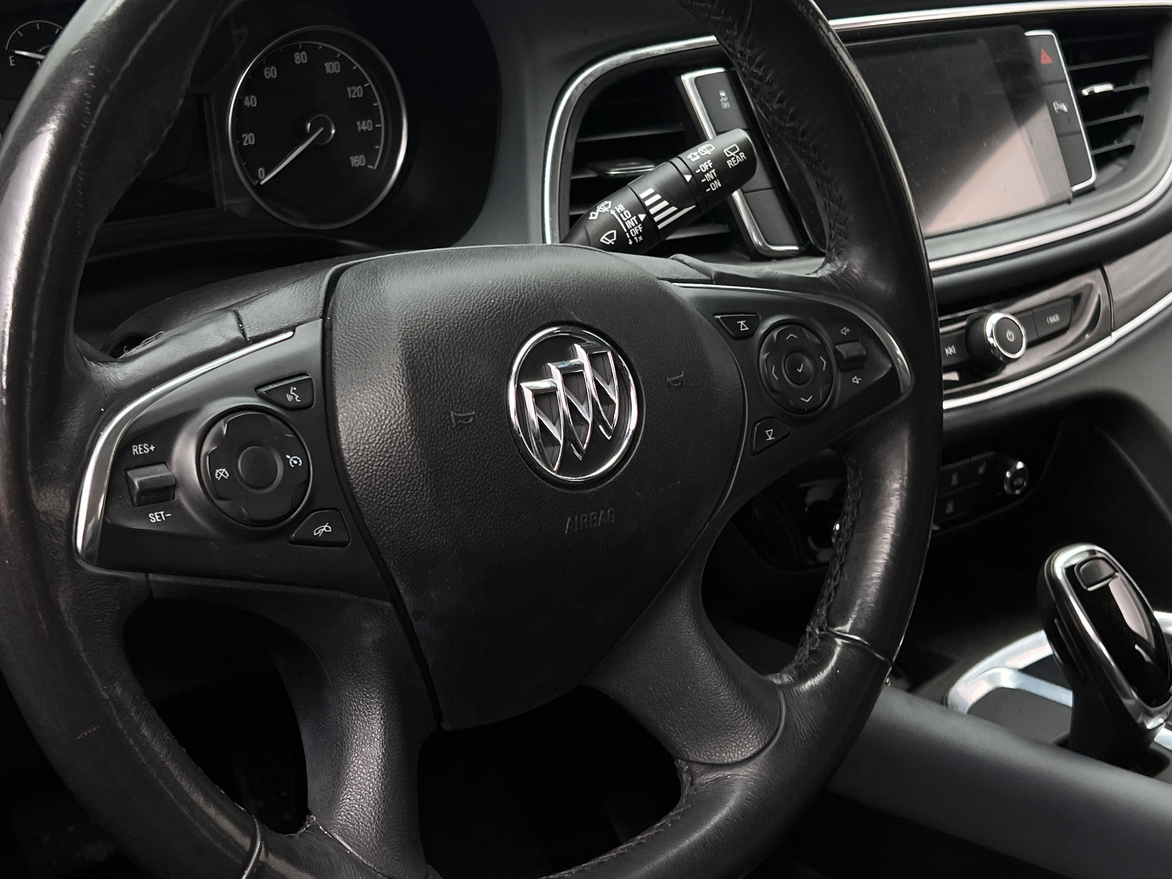 2019 Buick Enclave Essence 4