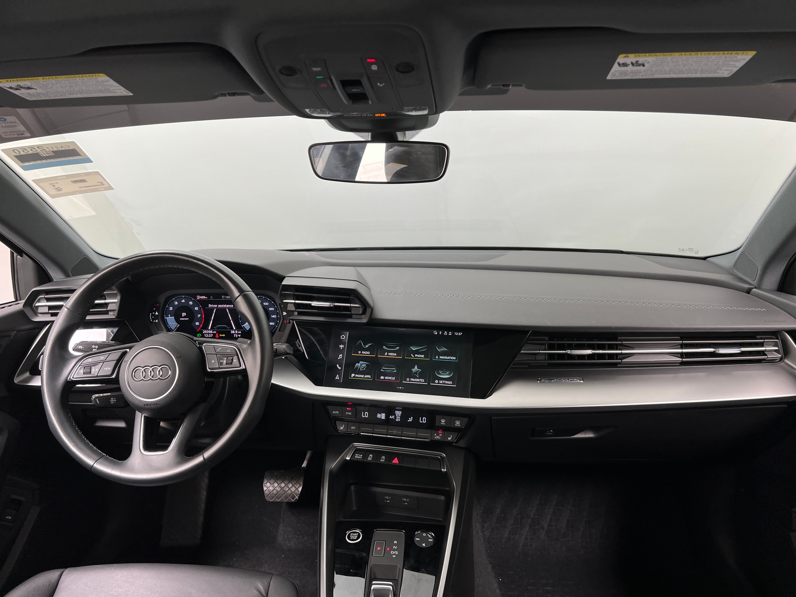 Thumbnail: 2022 Audi A3 - 2