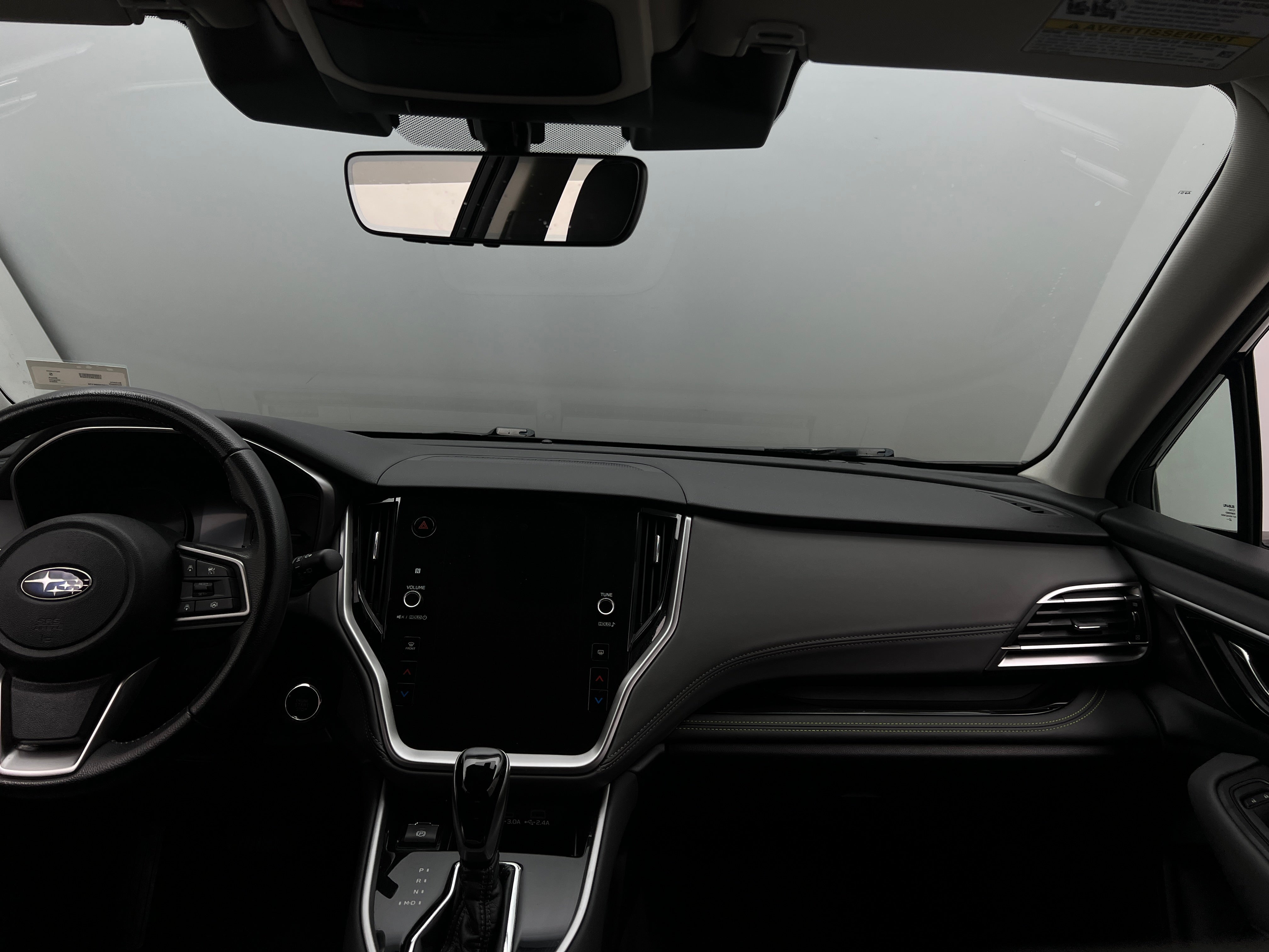 2023 Subaru Outback Onyx Edition 2