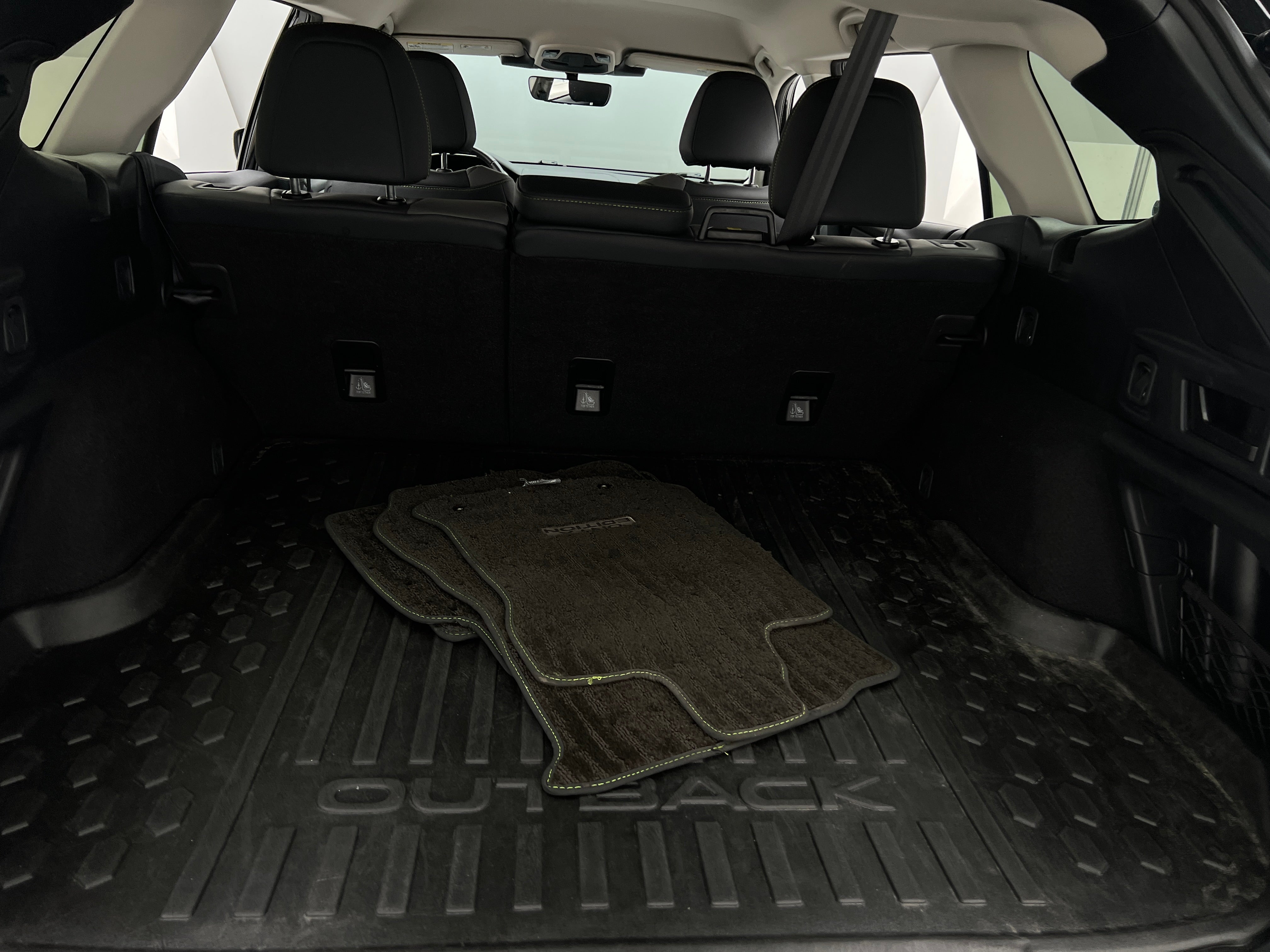 2023 Subaru Outback Onyx Edition 6