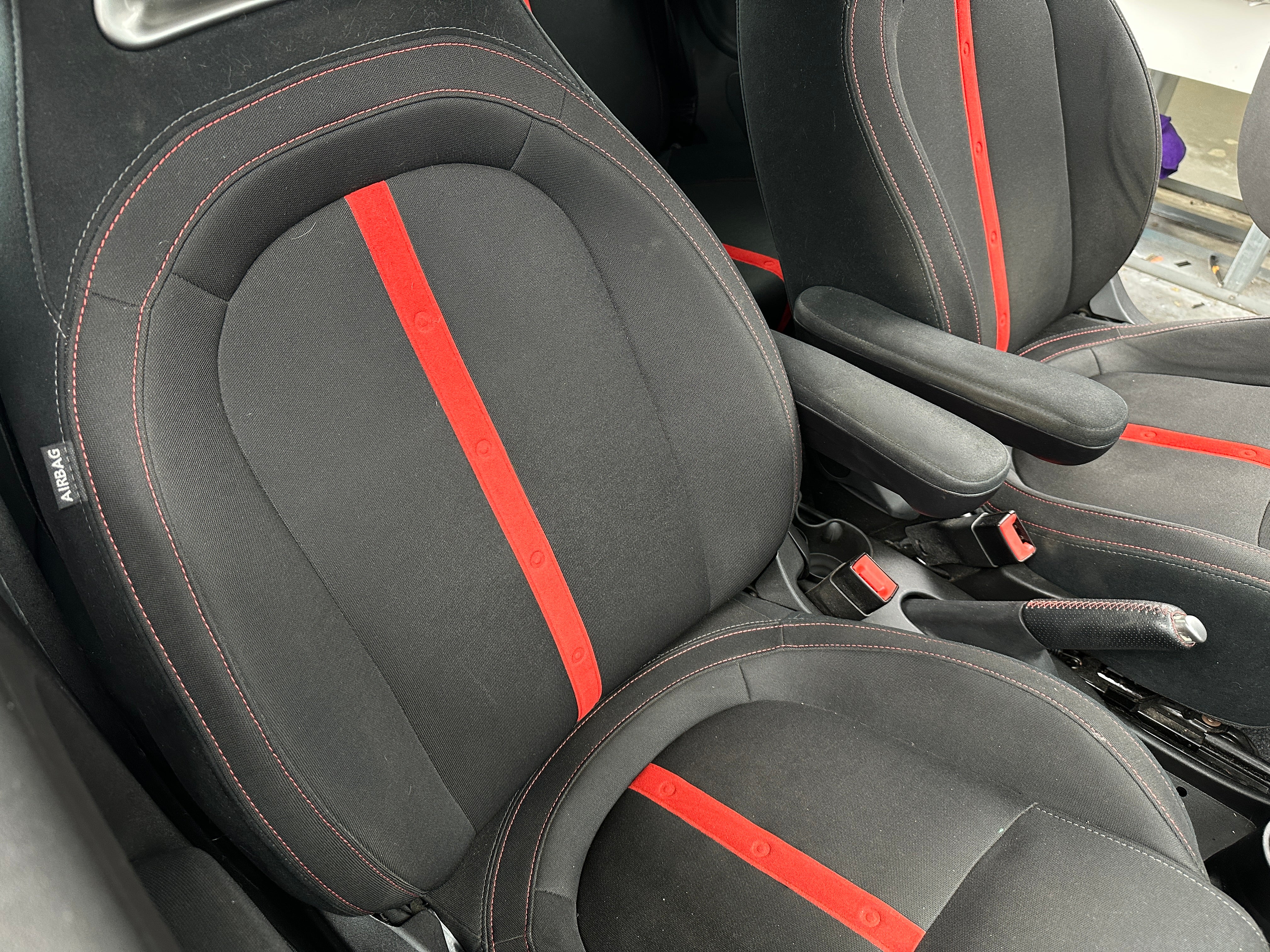 2017 Fiat 500 Abarth 2