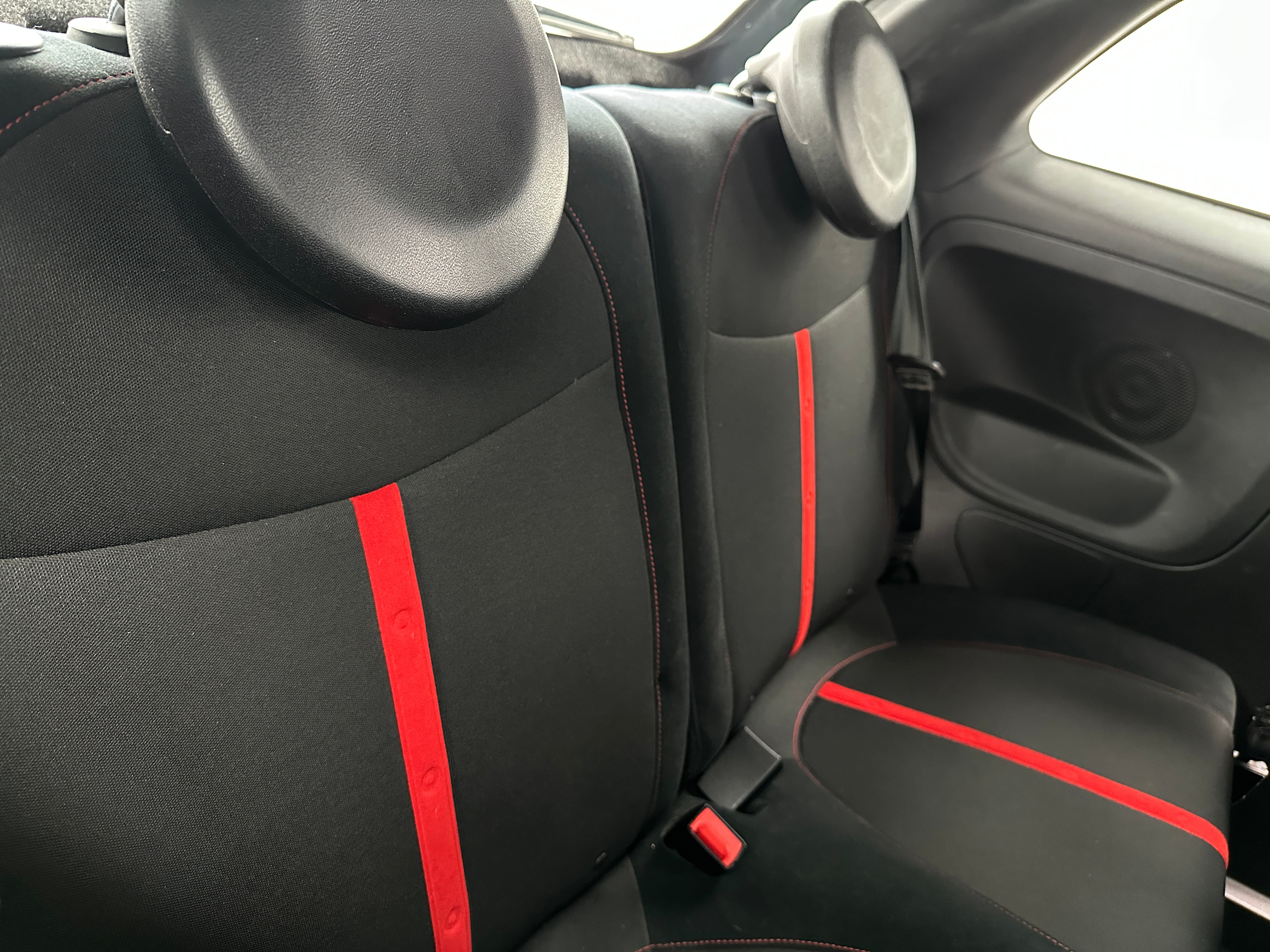 2017 Fiat 500 Abarth 6