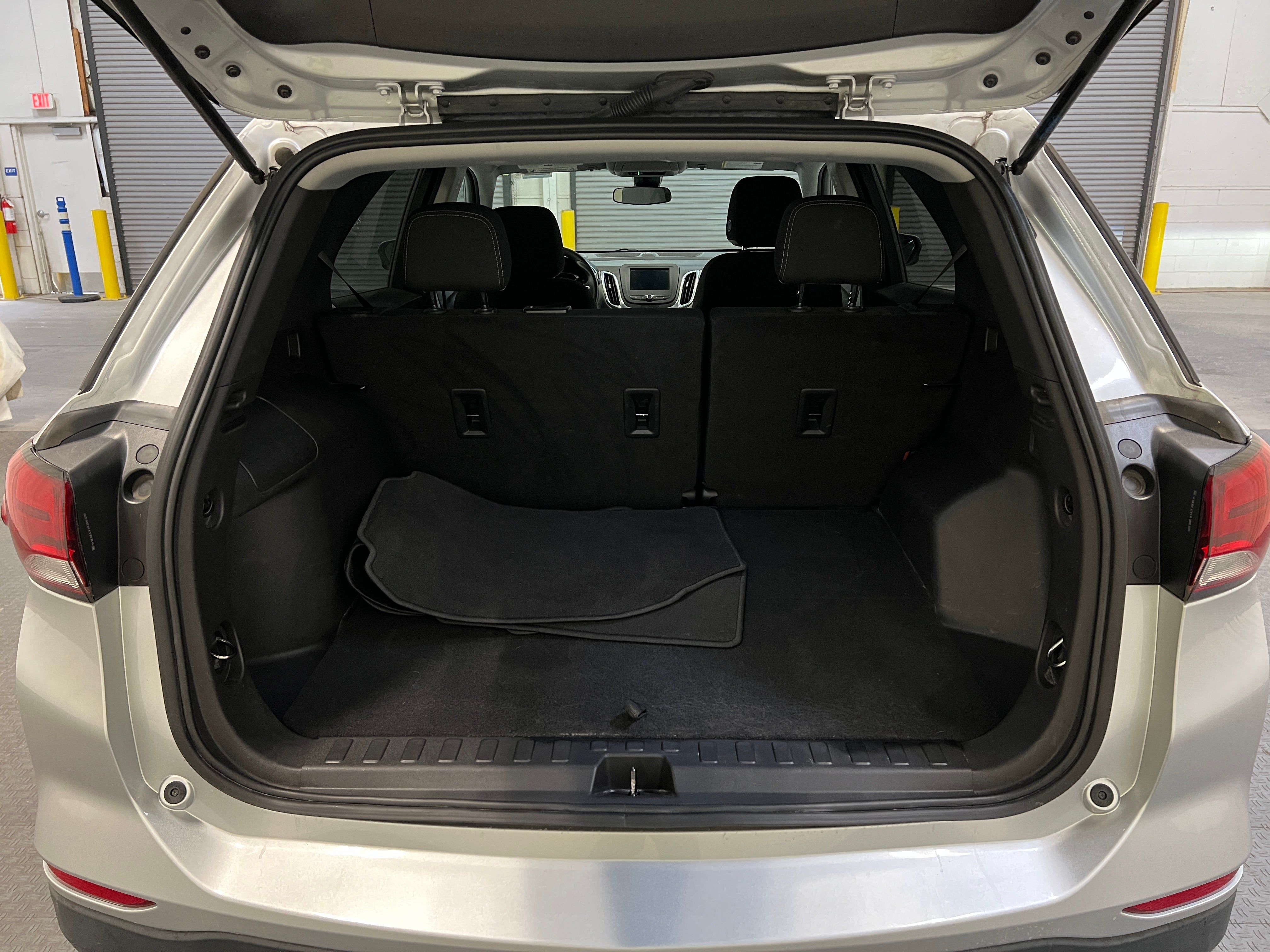 Thumbnail: 2022 Chevrolet Equinox - 7