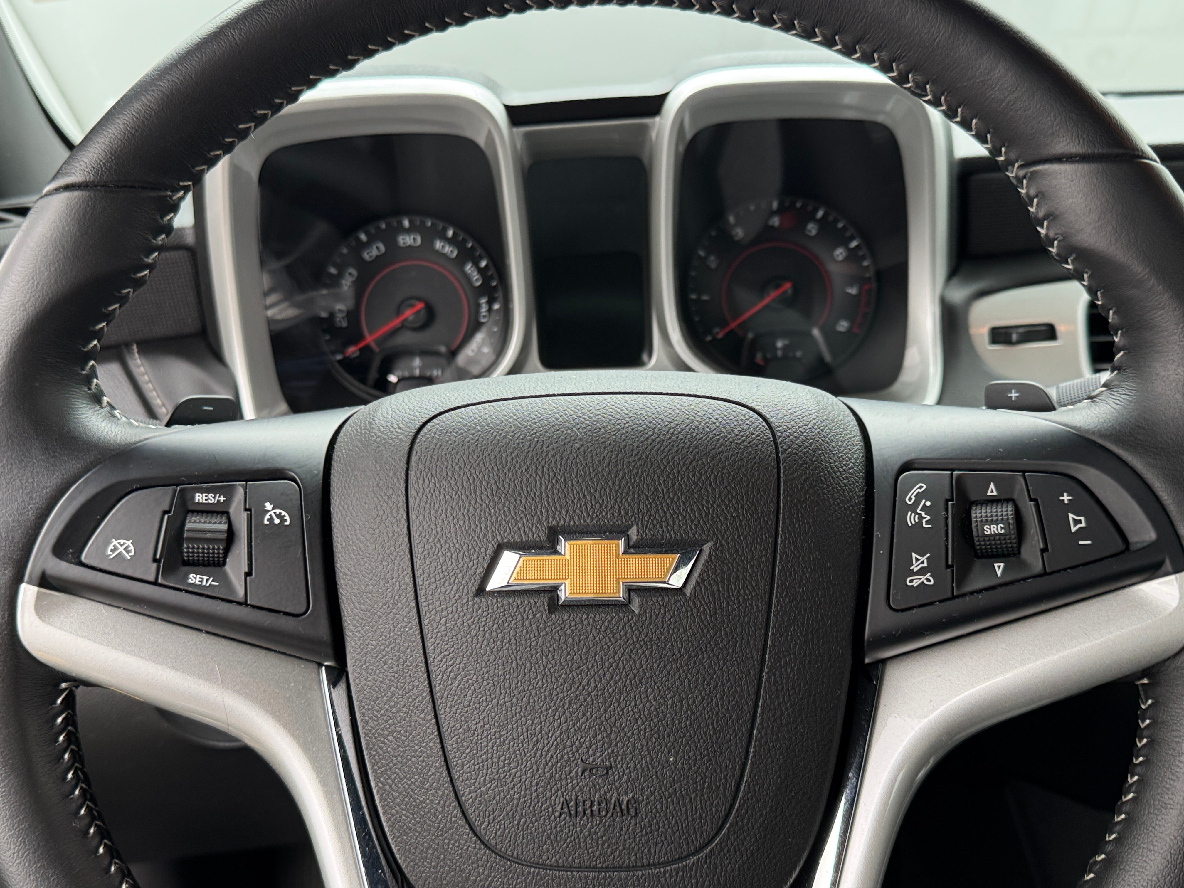 2013 Chevrolet Camaro LT 4