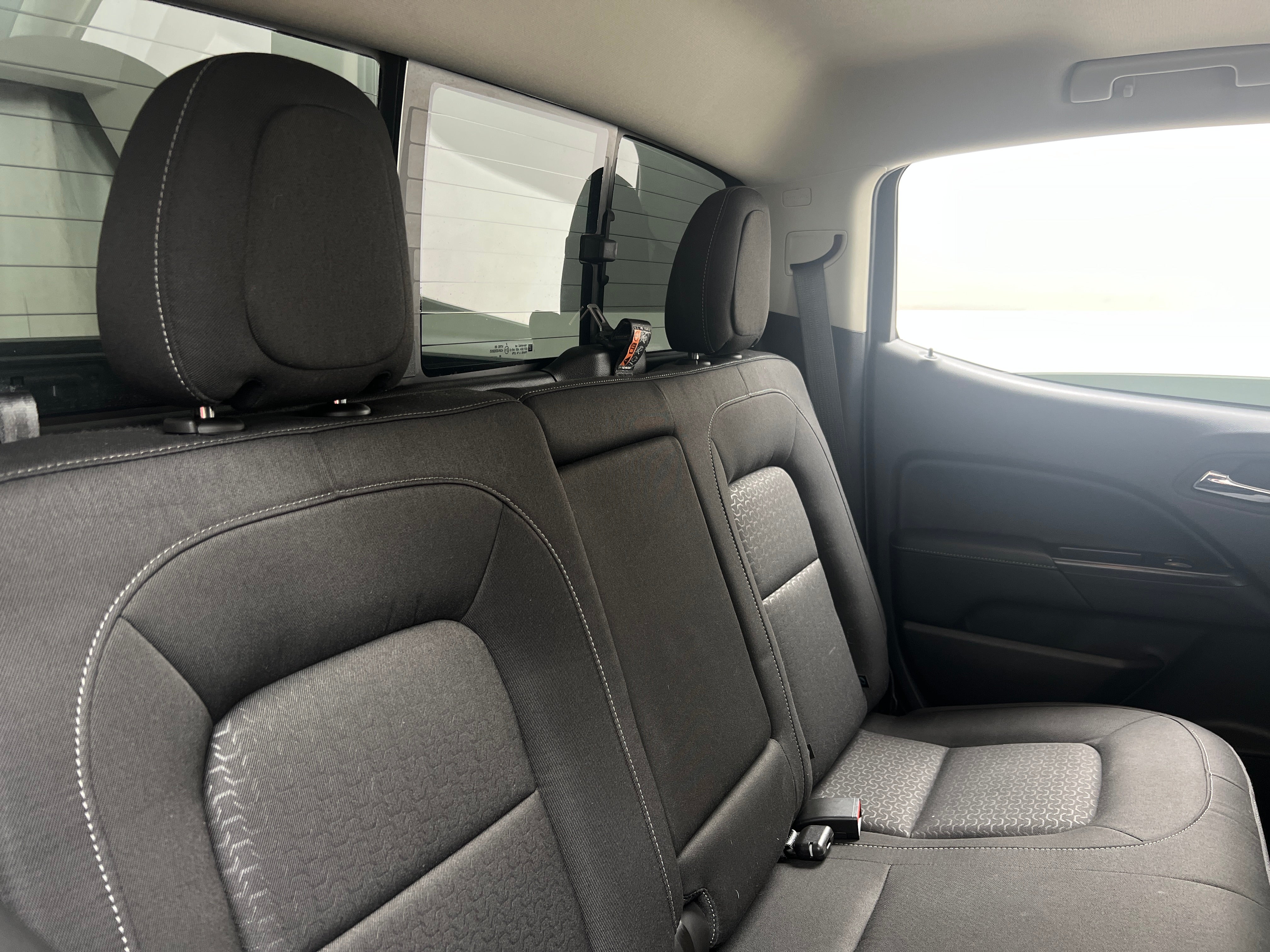 2021 GMC Canyon Elevation 6
