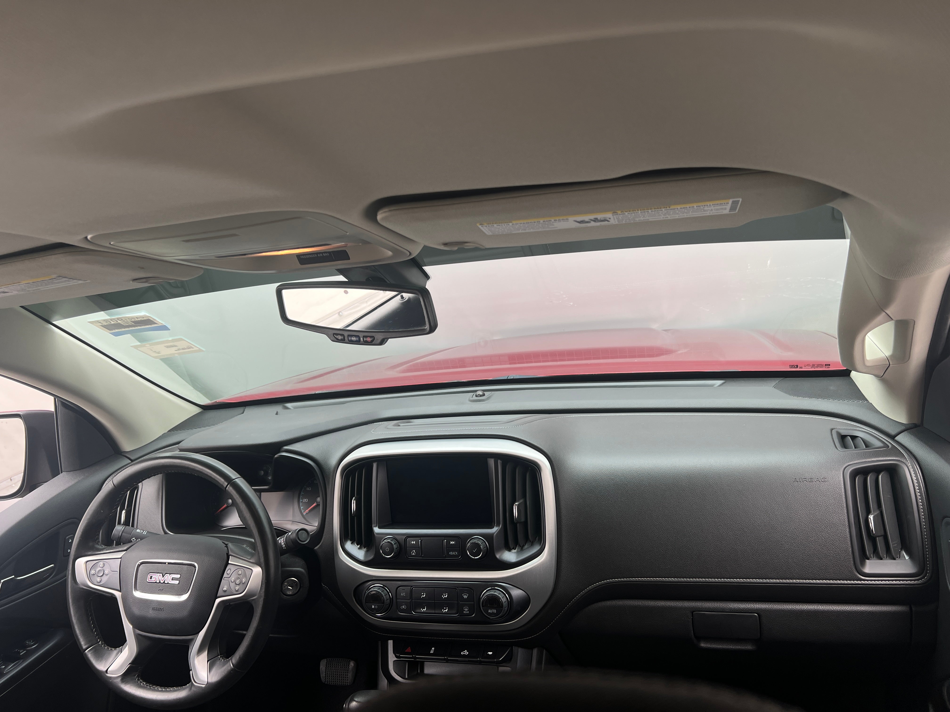 2021 GMC Canyon Elevation 3