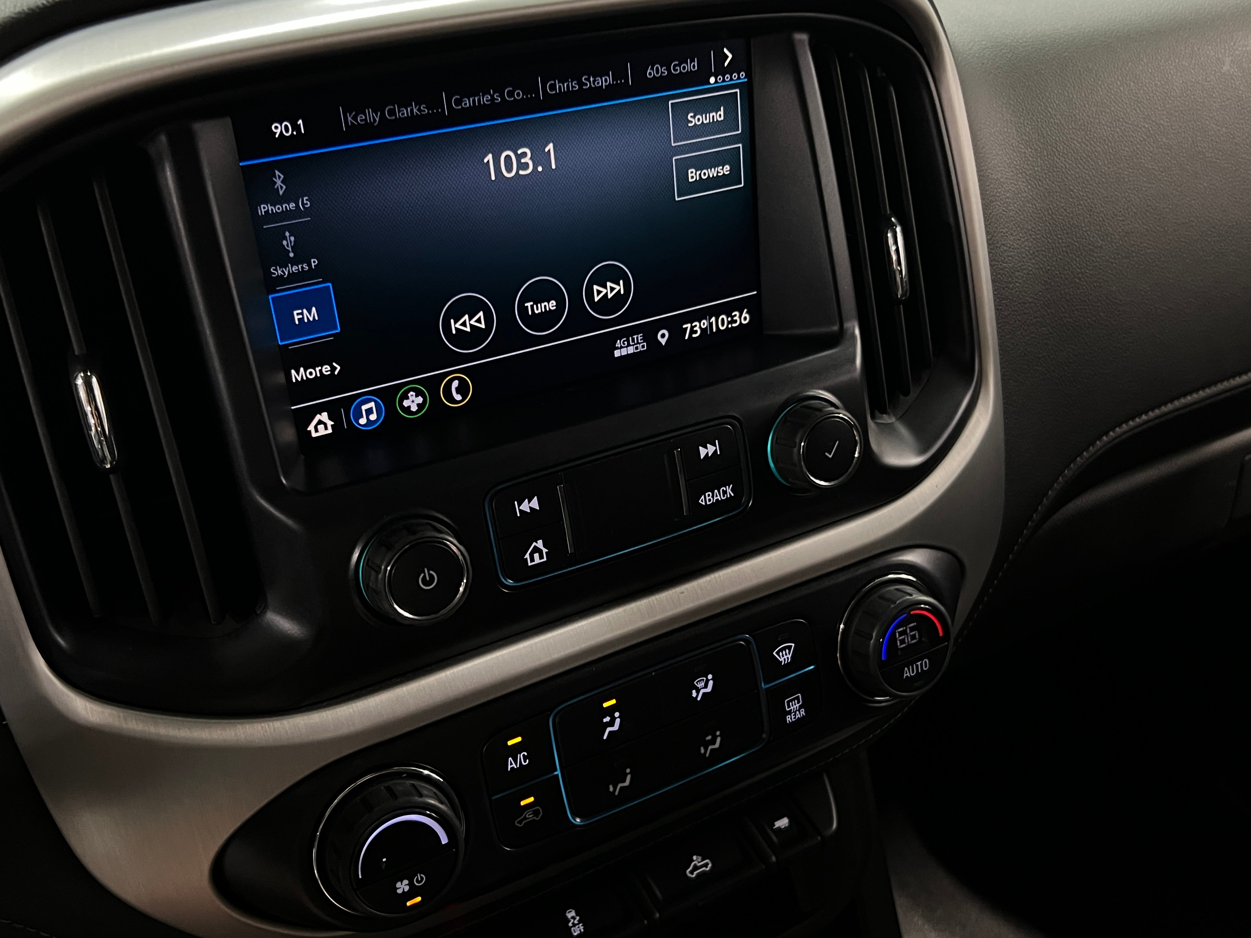 2021 GMC Canyon Elevation 4