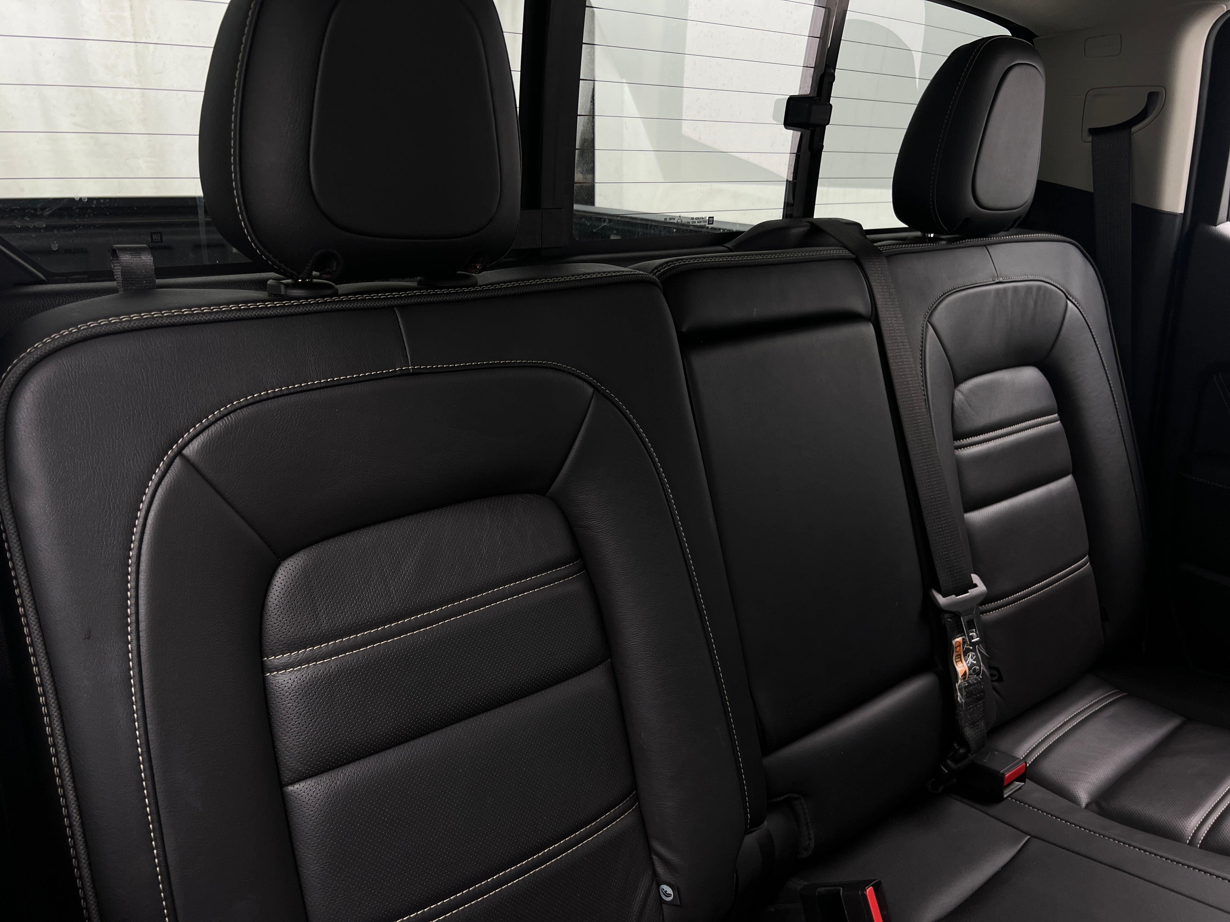 2021 GMC Canyon Denali 5