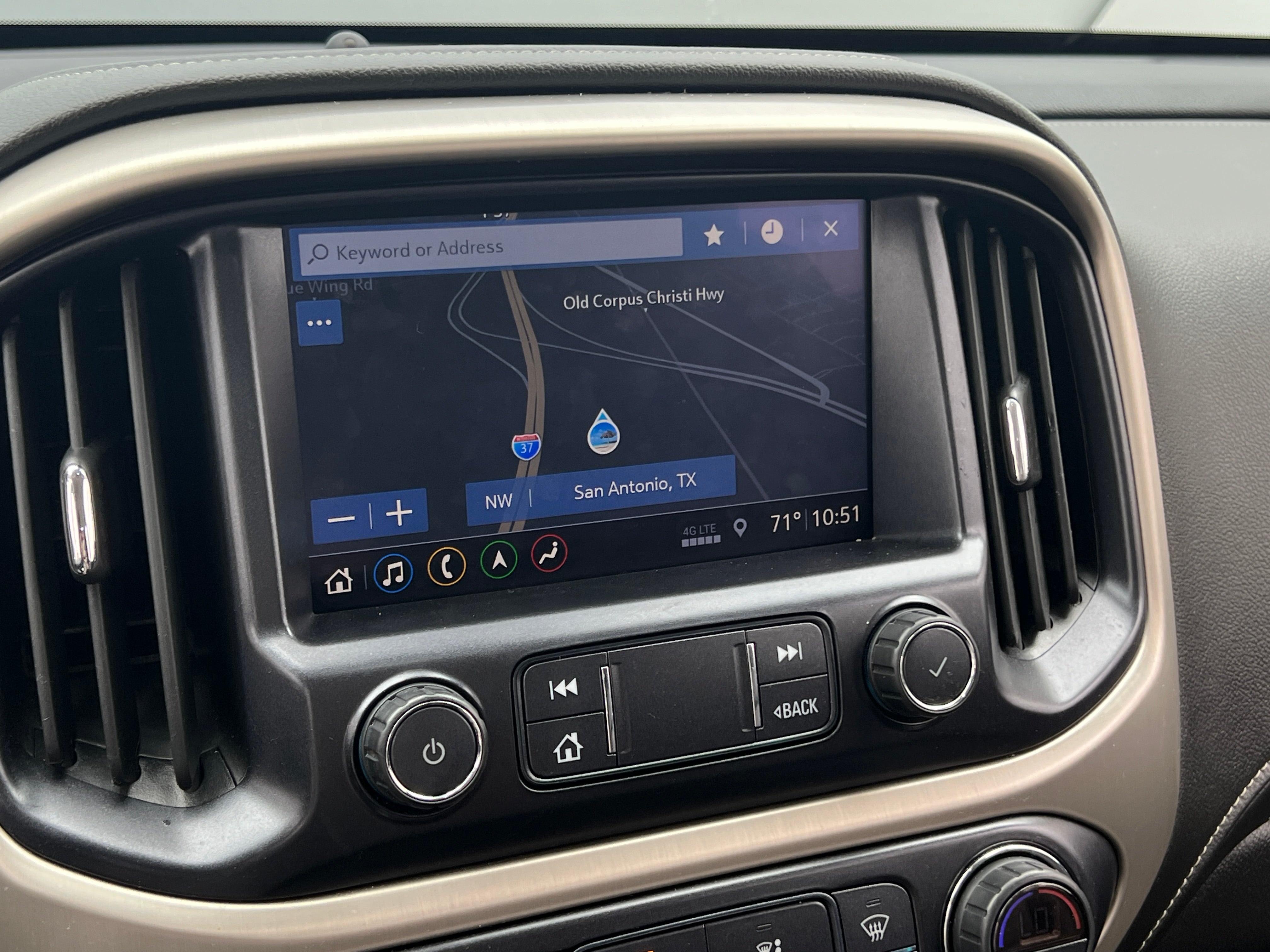2021 GMC Canyon Denali 3