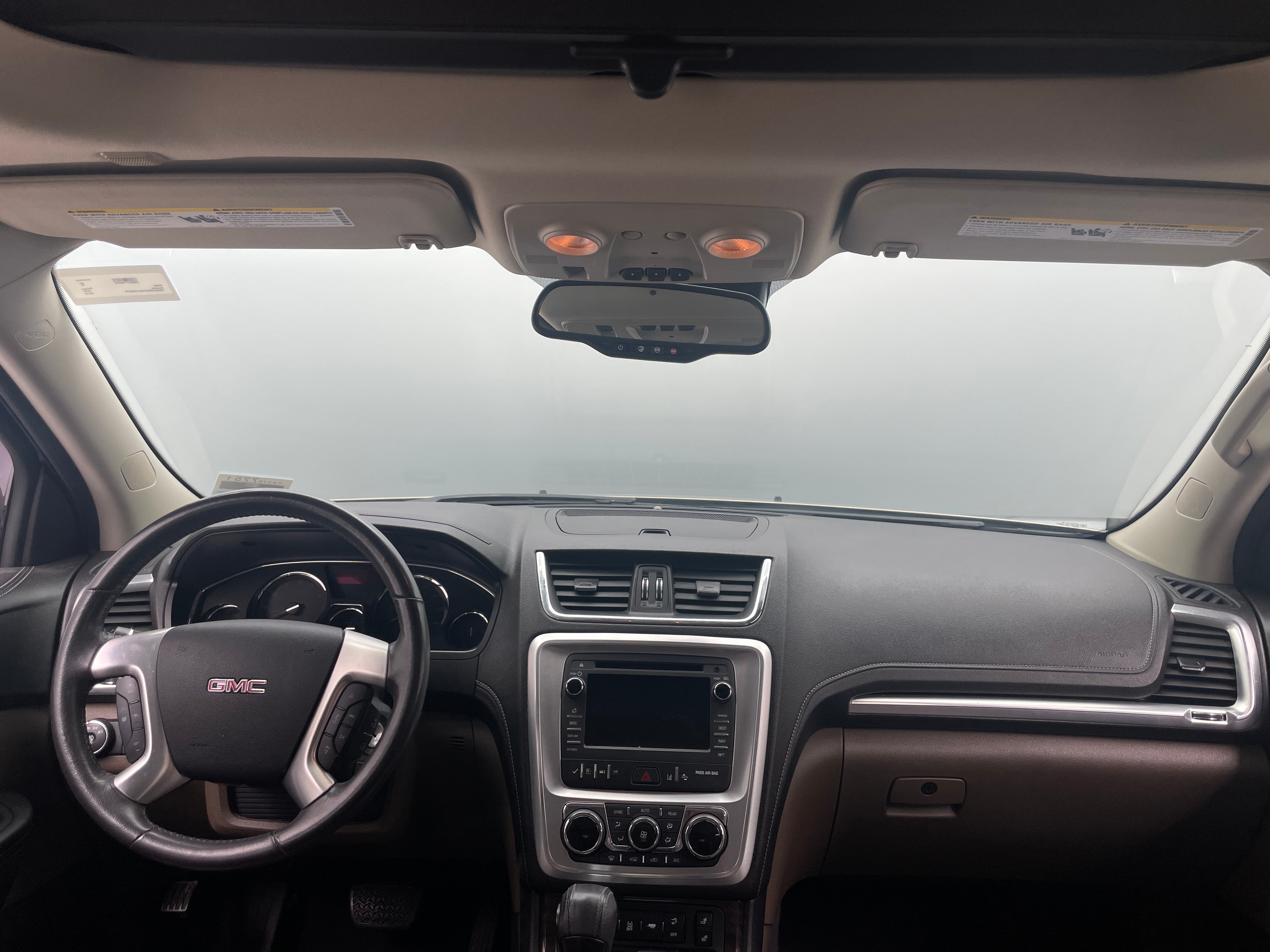 2016 GMC Acadia SLT 2
