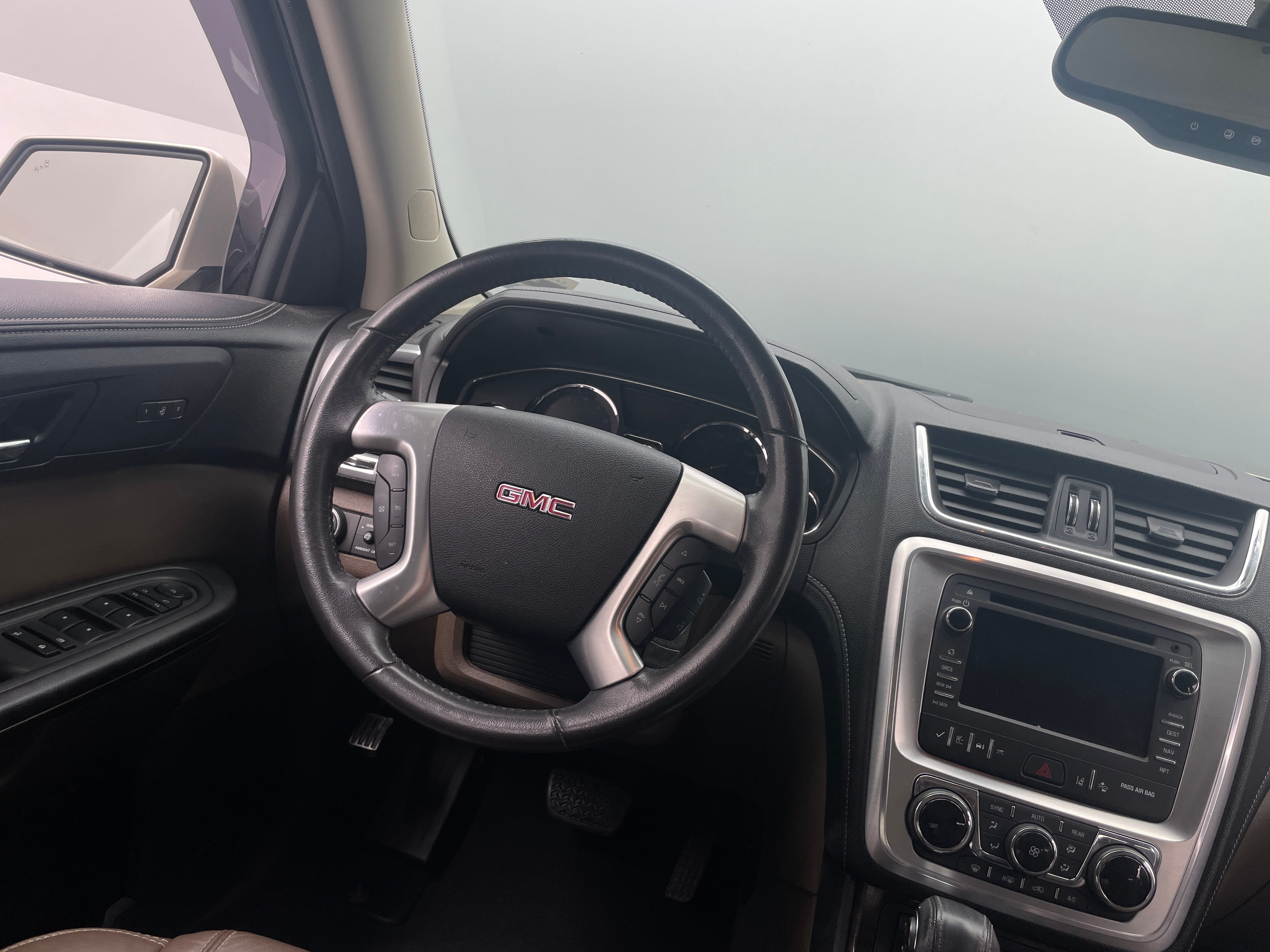 2016 GMC Acadia SLT 4