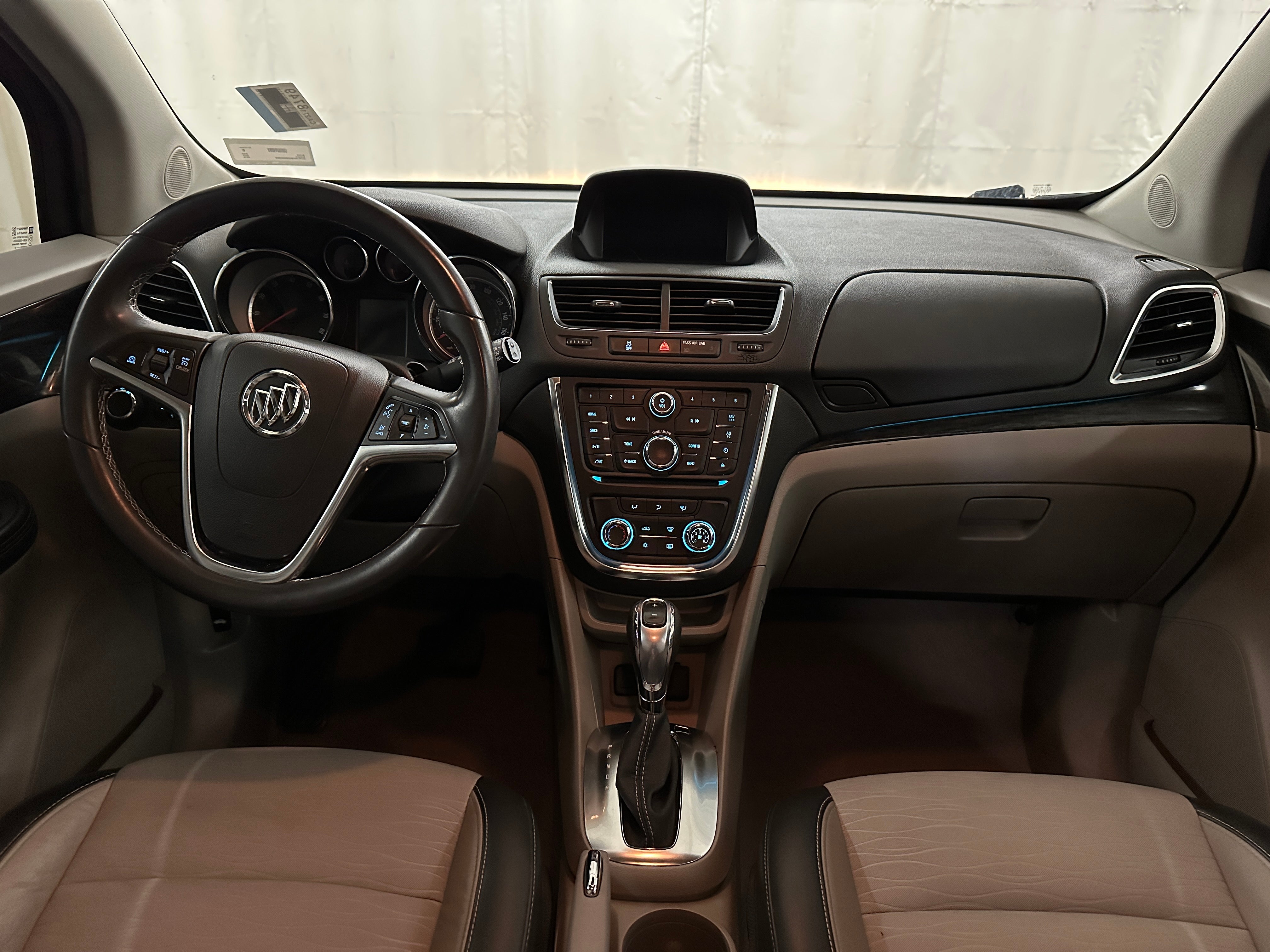 Thumbnail: 2016 Buick Encore - 3