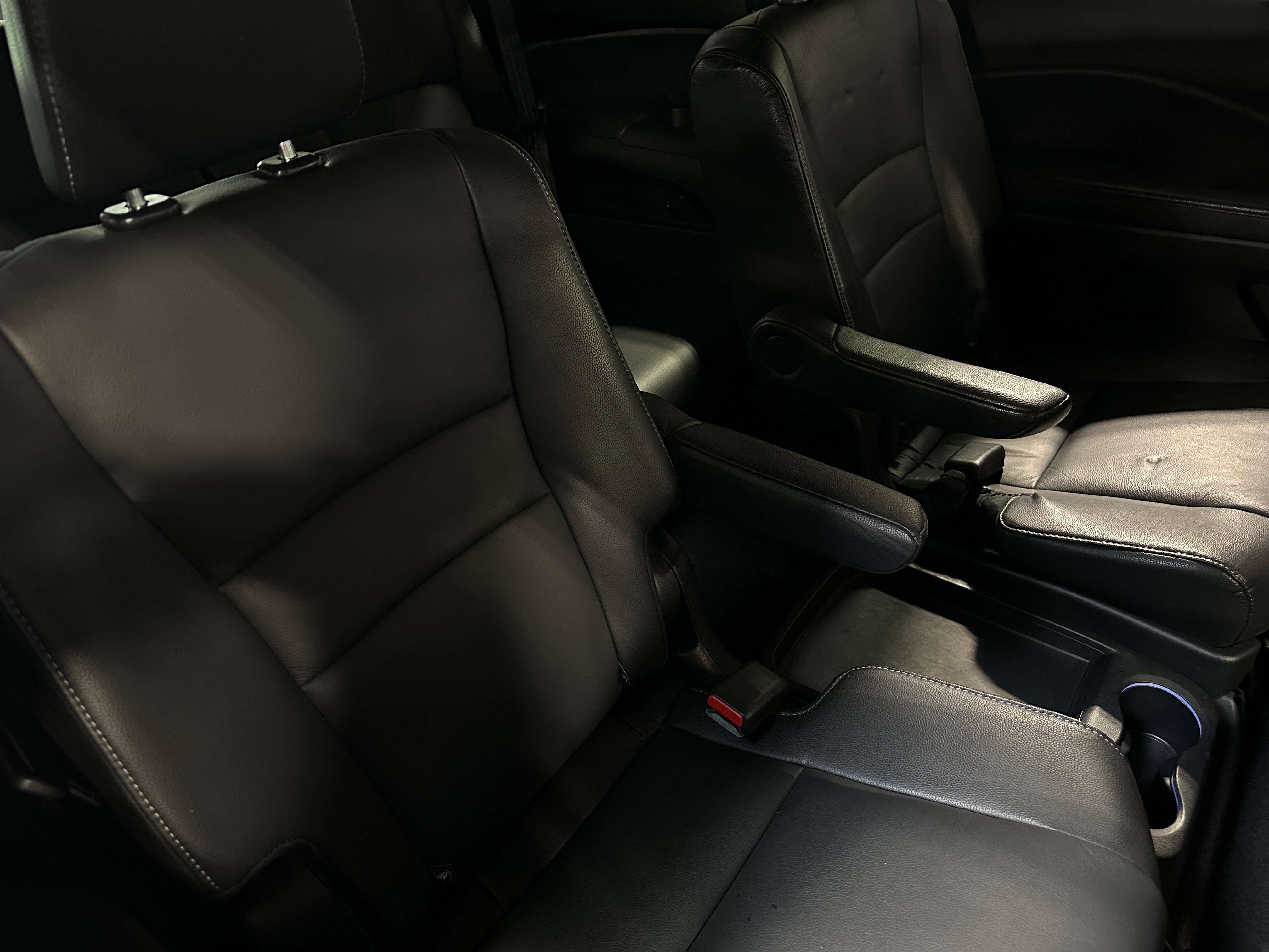 2021 Honda Pilot Touring 5