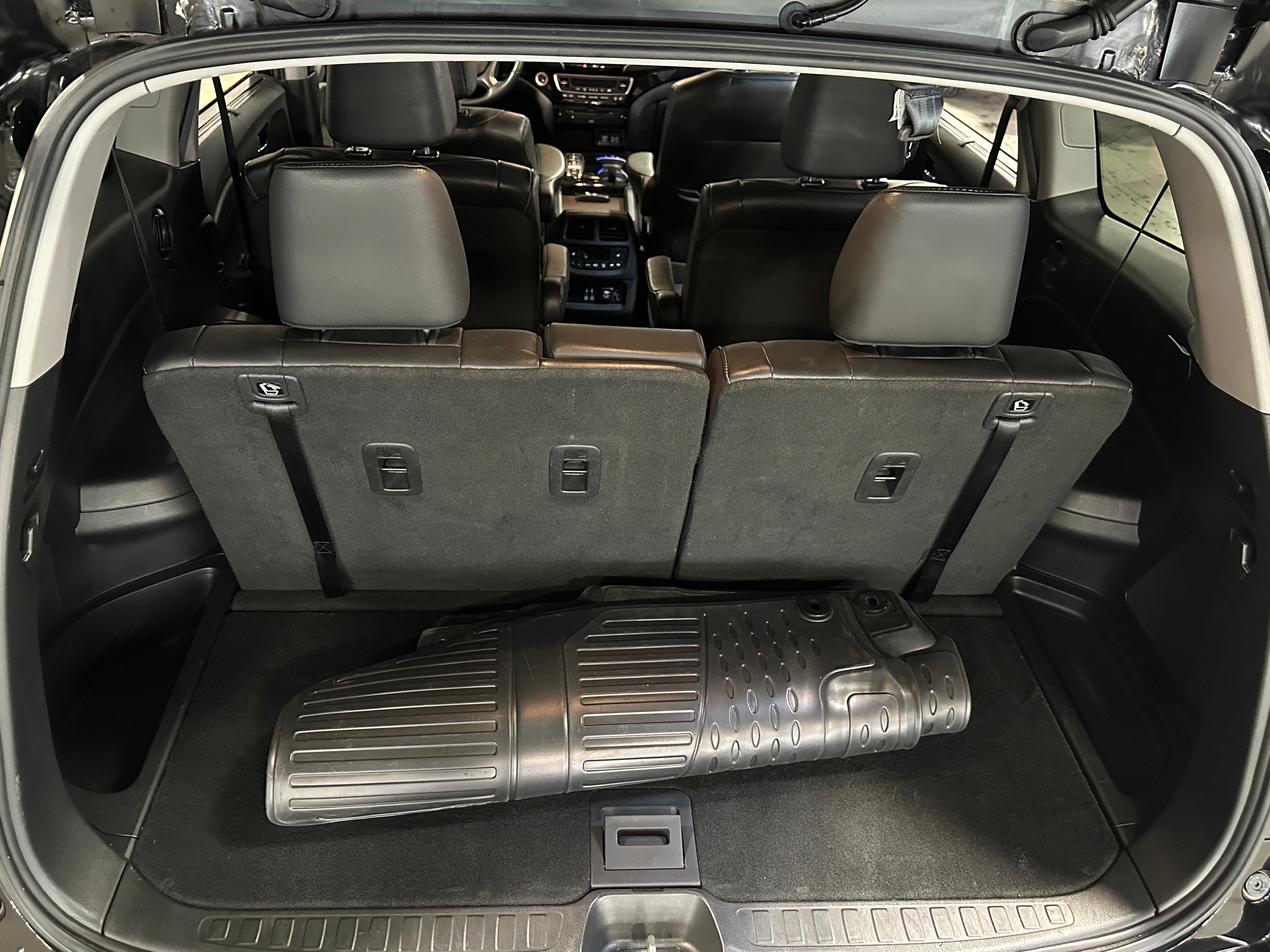 2021 Honda Pilot Touring 6