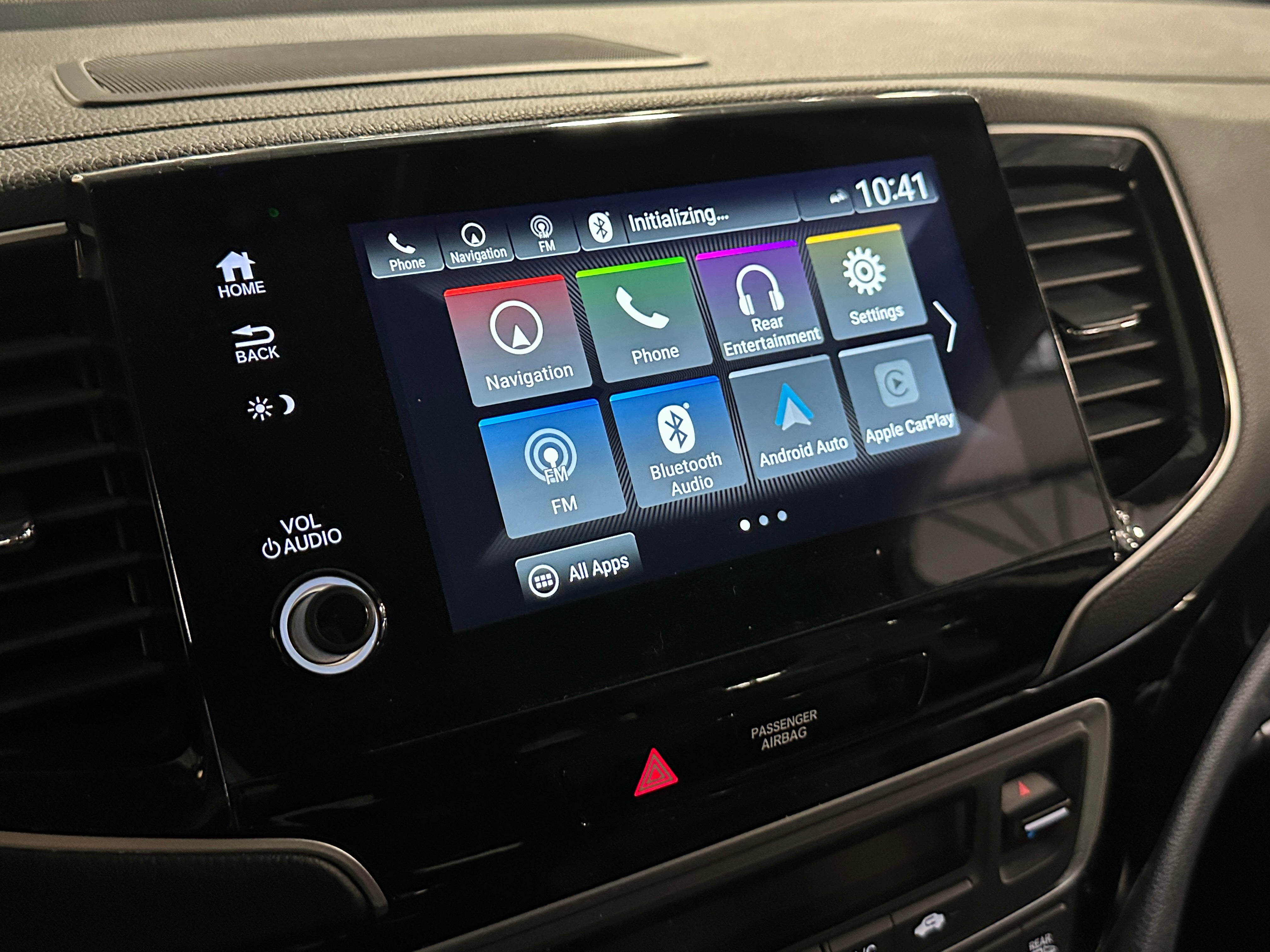 2021 Honda Pilot Touring 3