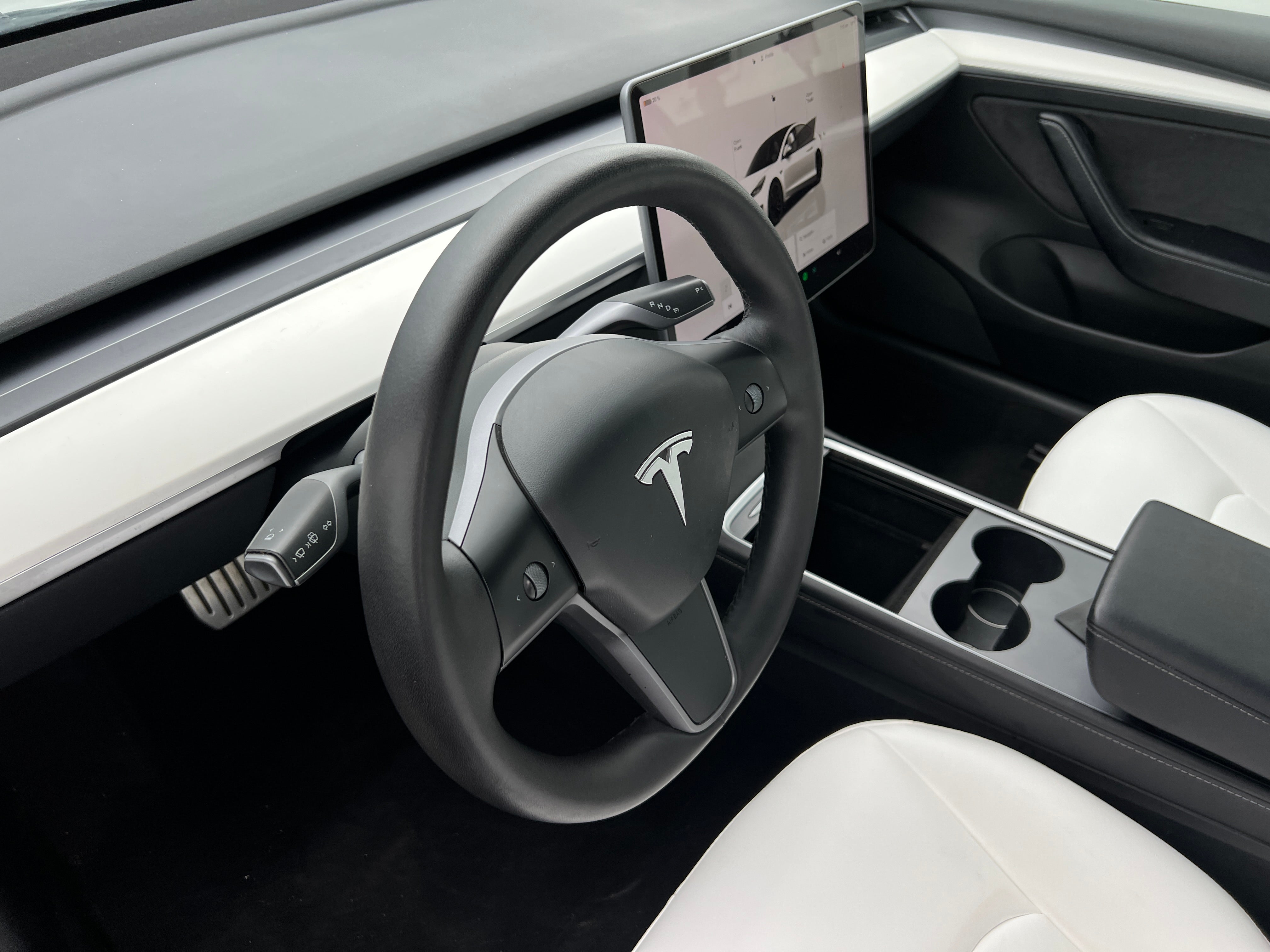 2022 Tesla Model 3 Performance 4
