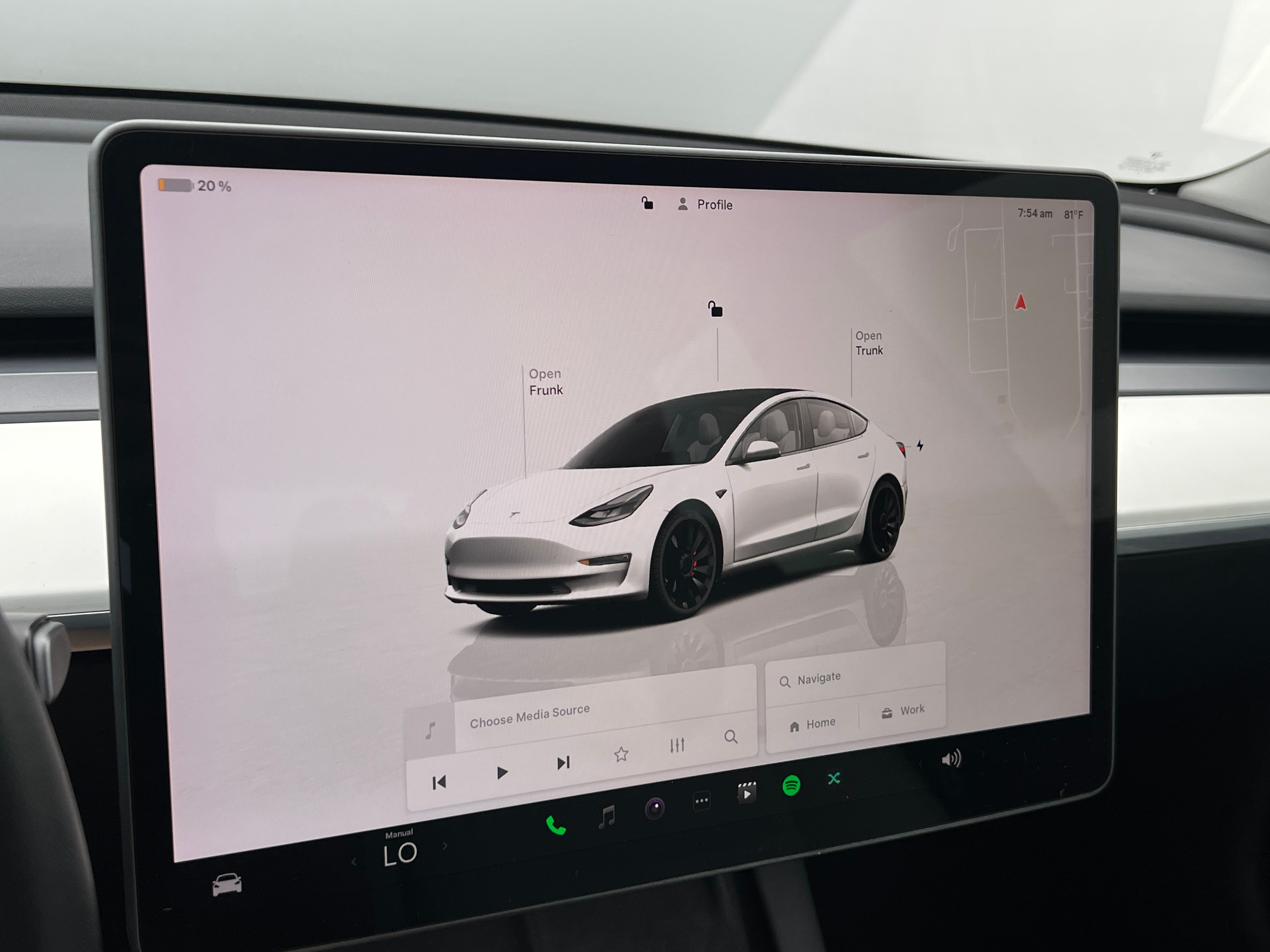 2022 Tesla Model 3 Performance 3