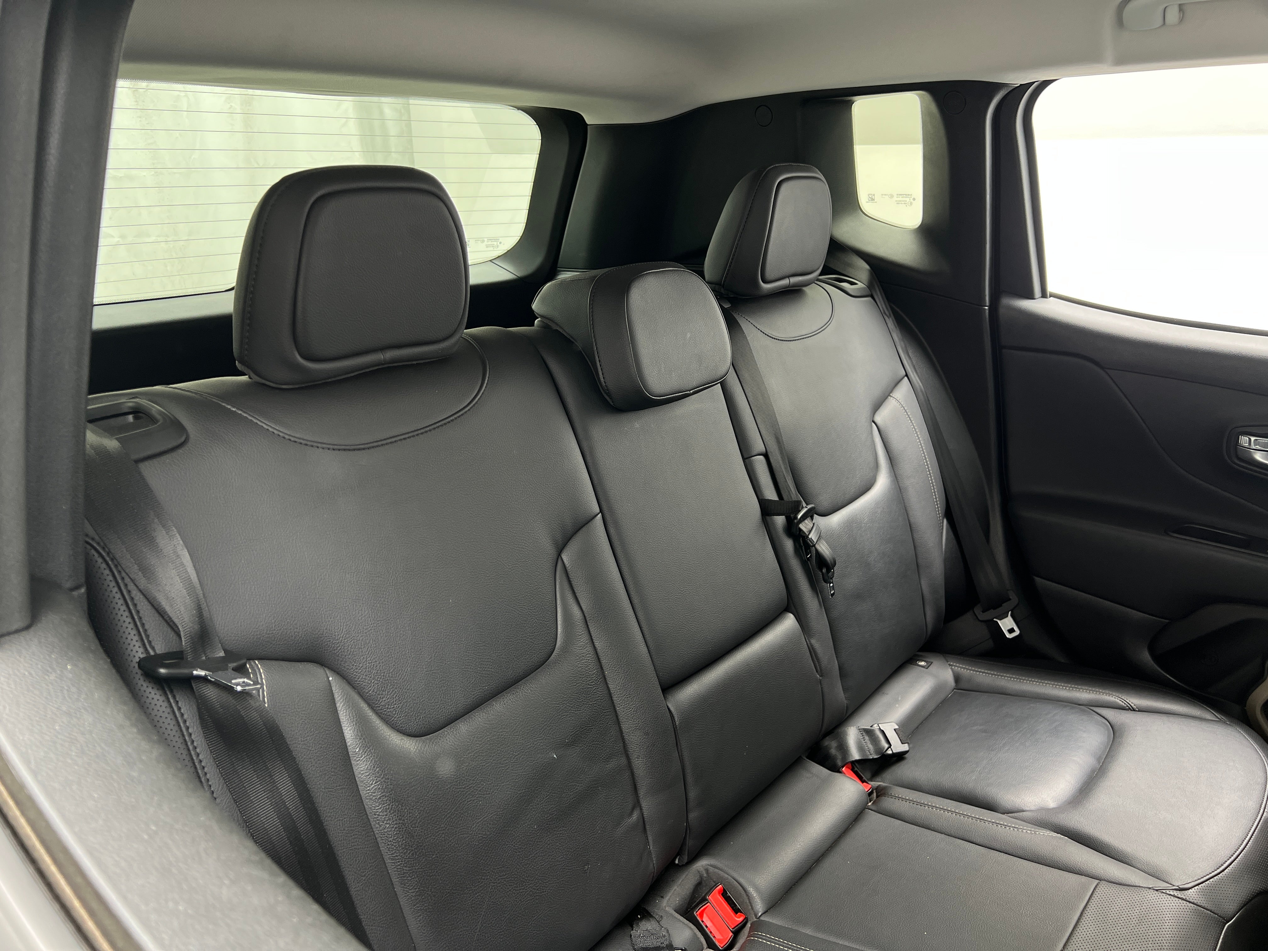 2017 Jeep Renegade Limited 6