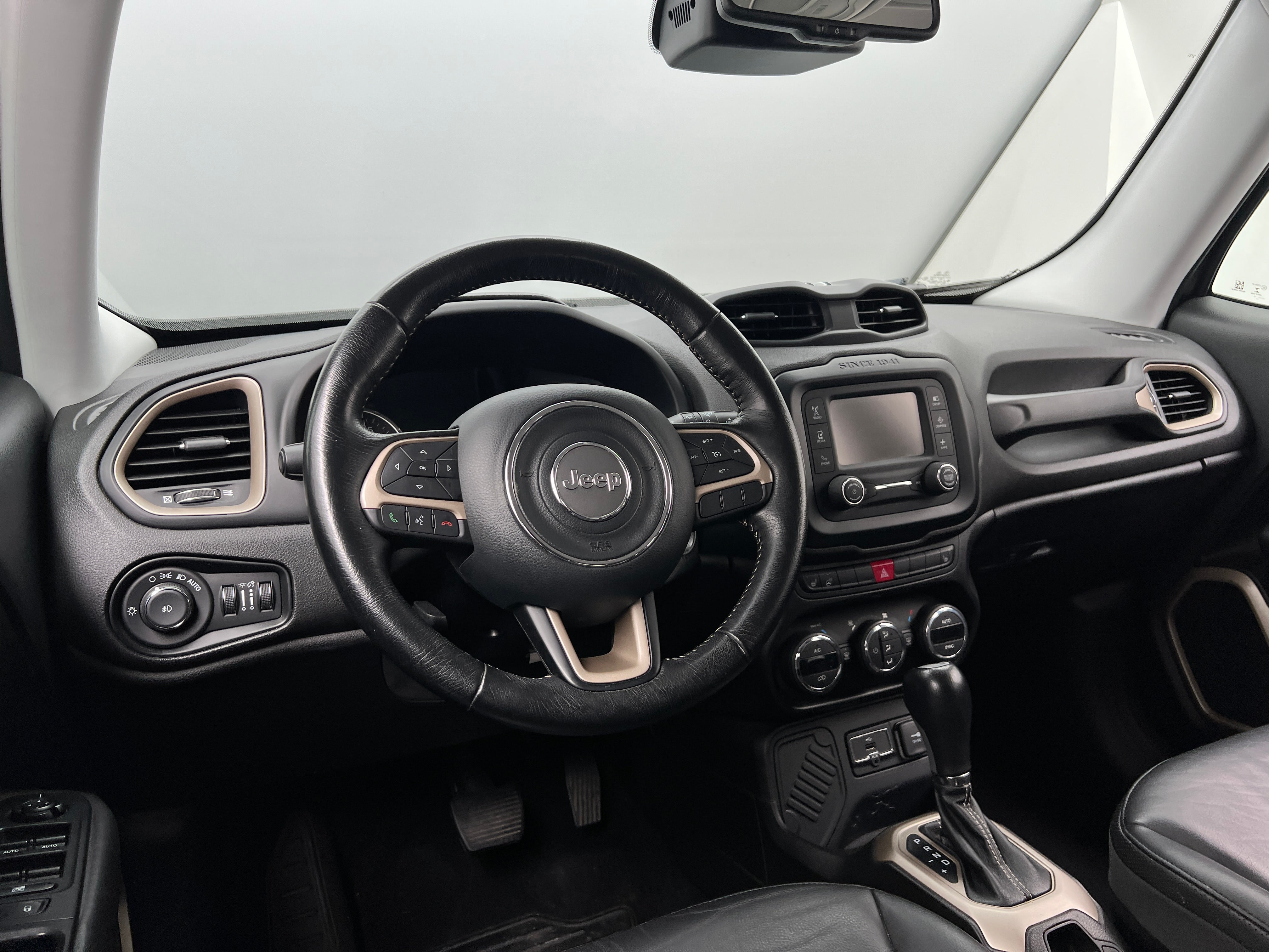 2017 Jeep Renegade Limited 3