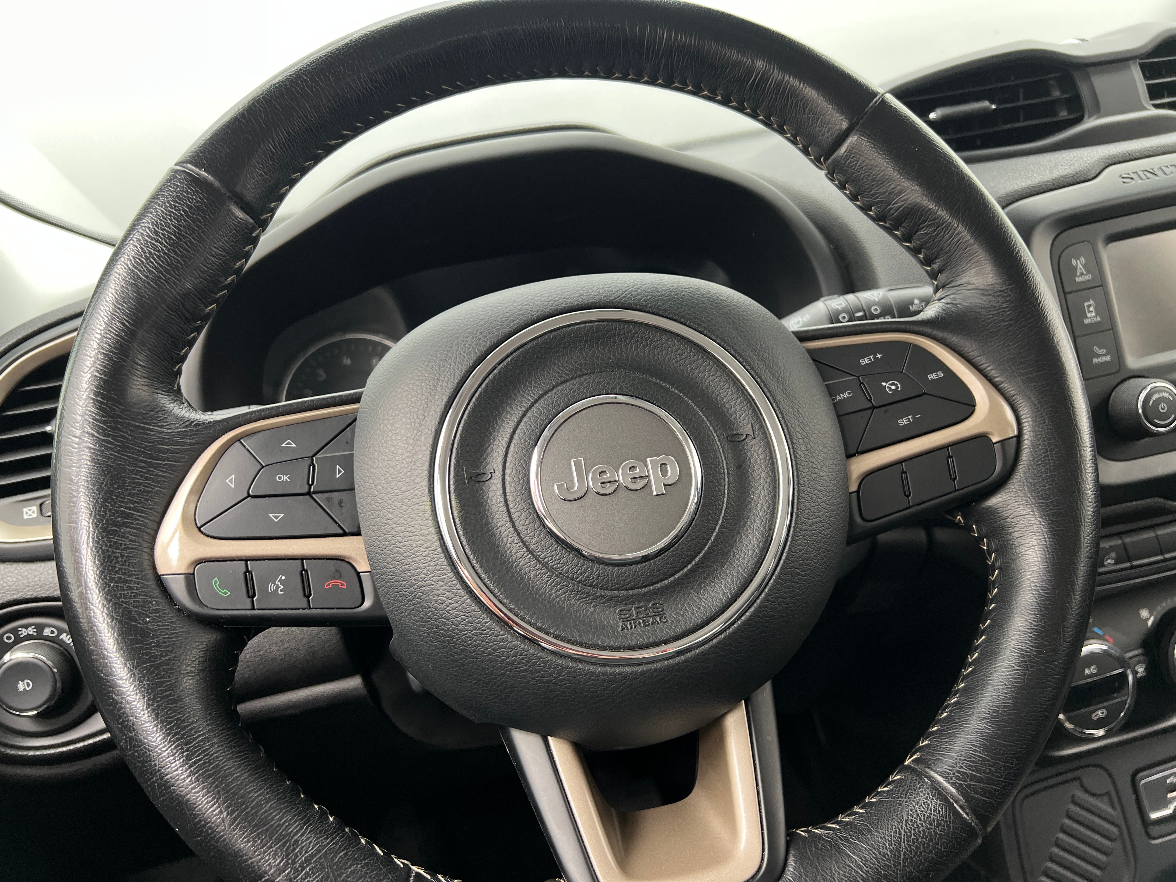 2017 Jeep Renegade Limited 5