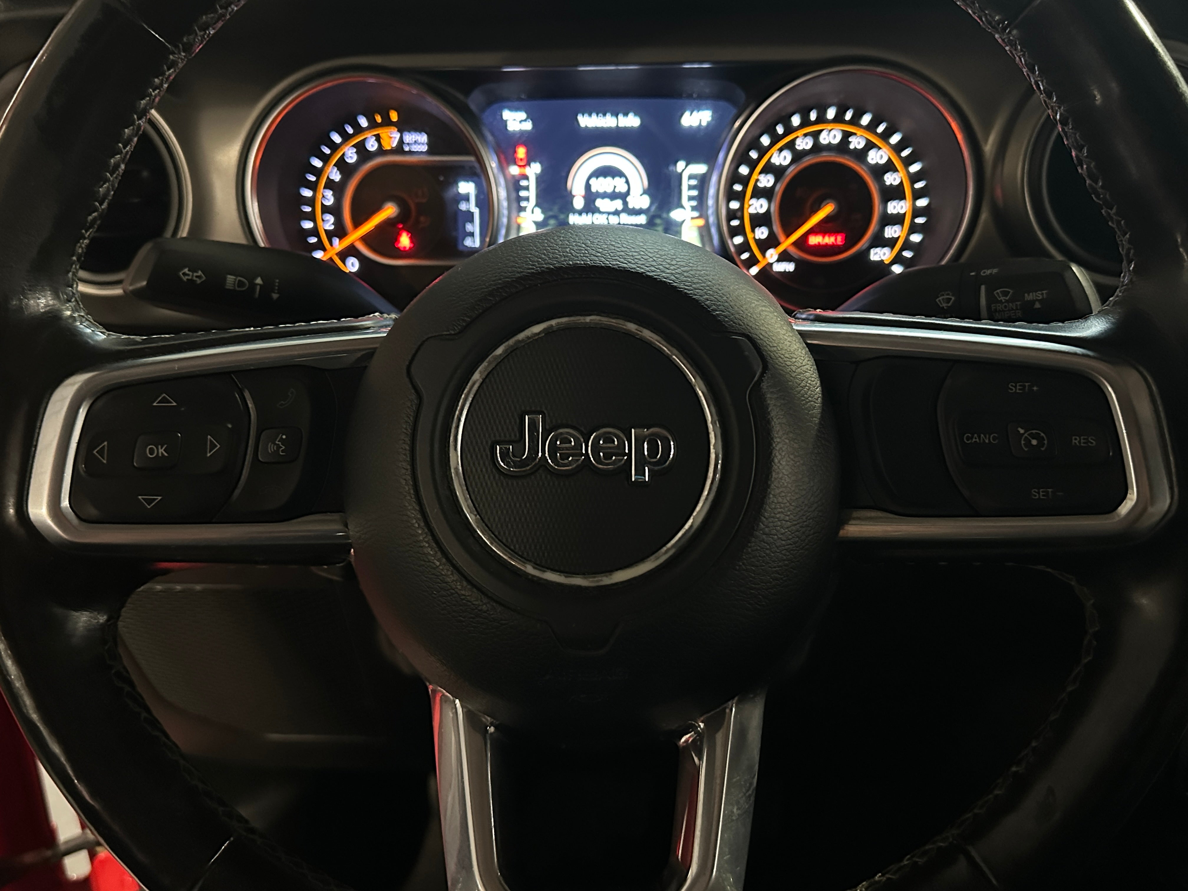 2020 Jeep Gladiator Sport 5