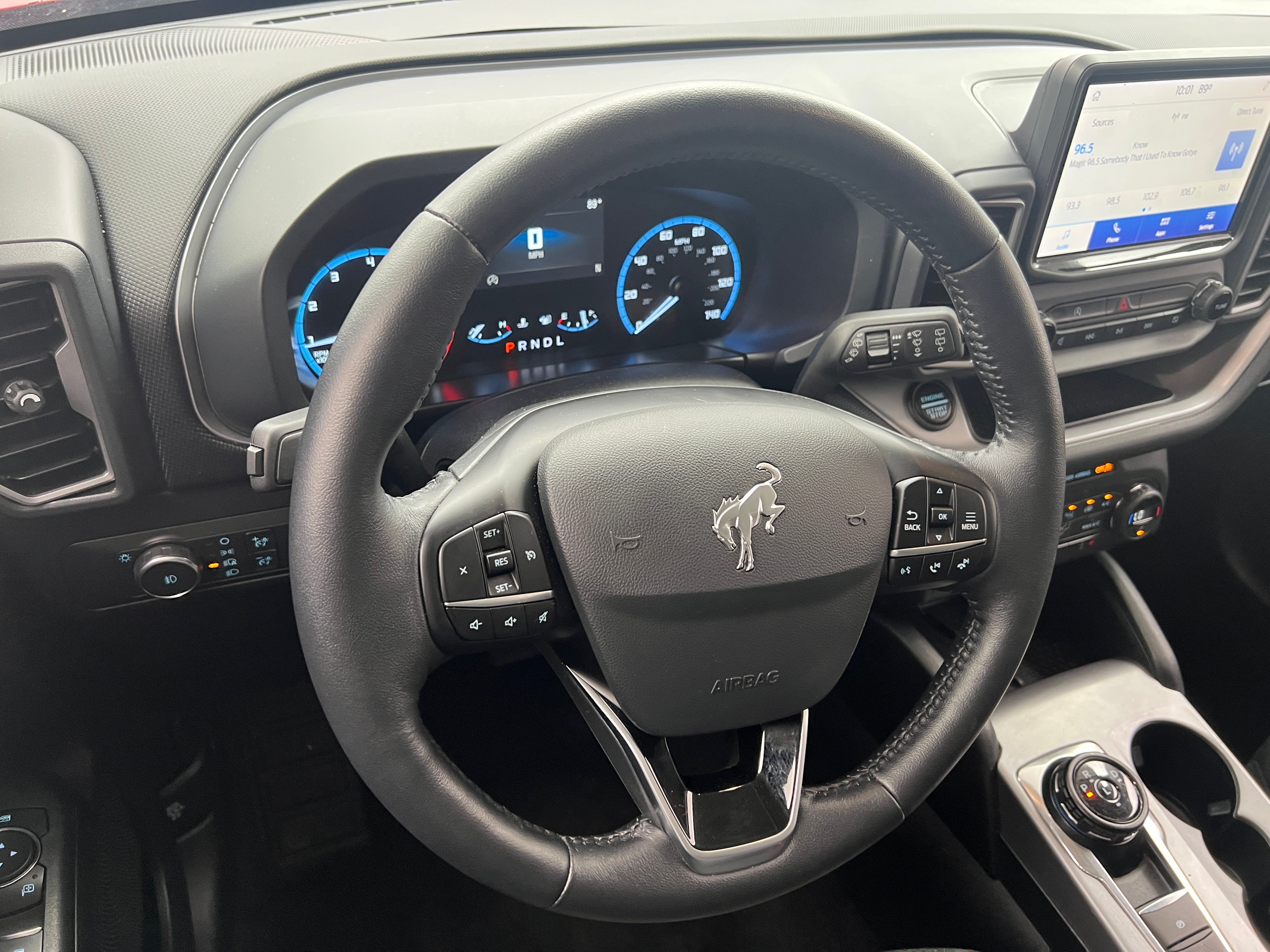 2021 Ford Bronco Sport Big Bend 5
