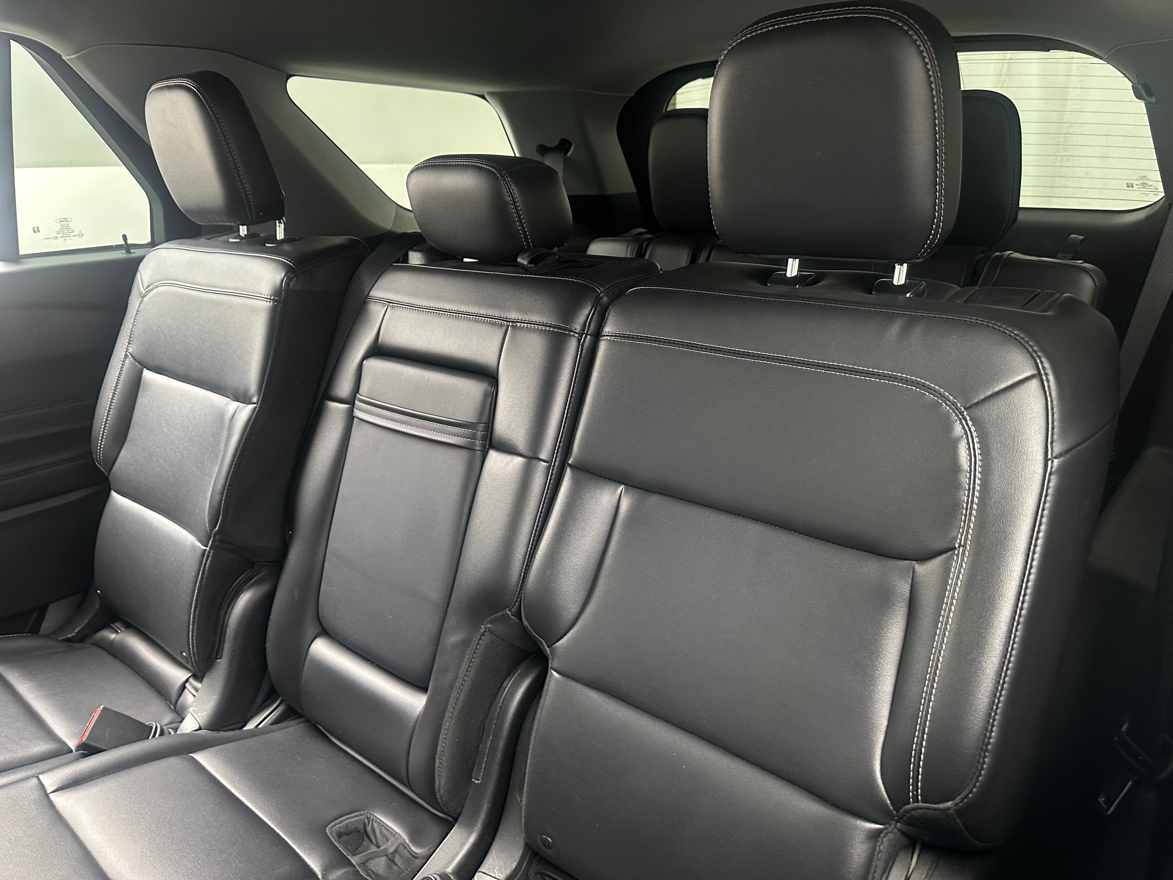 2023 Ford Explorer XLT 5