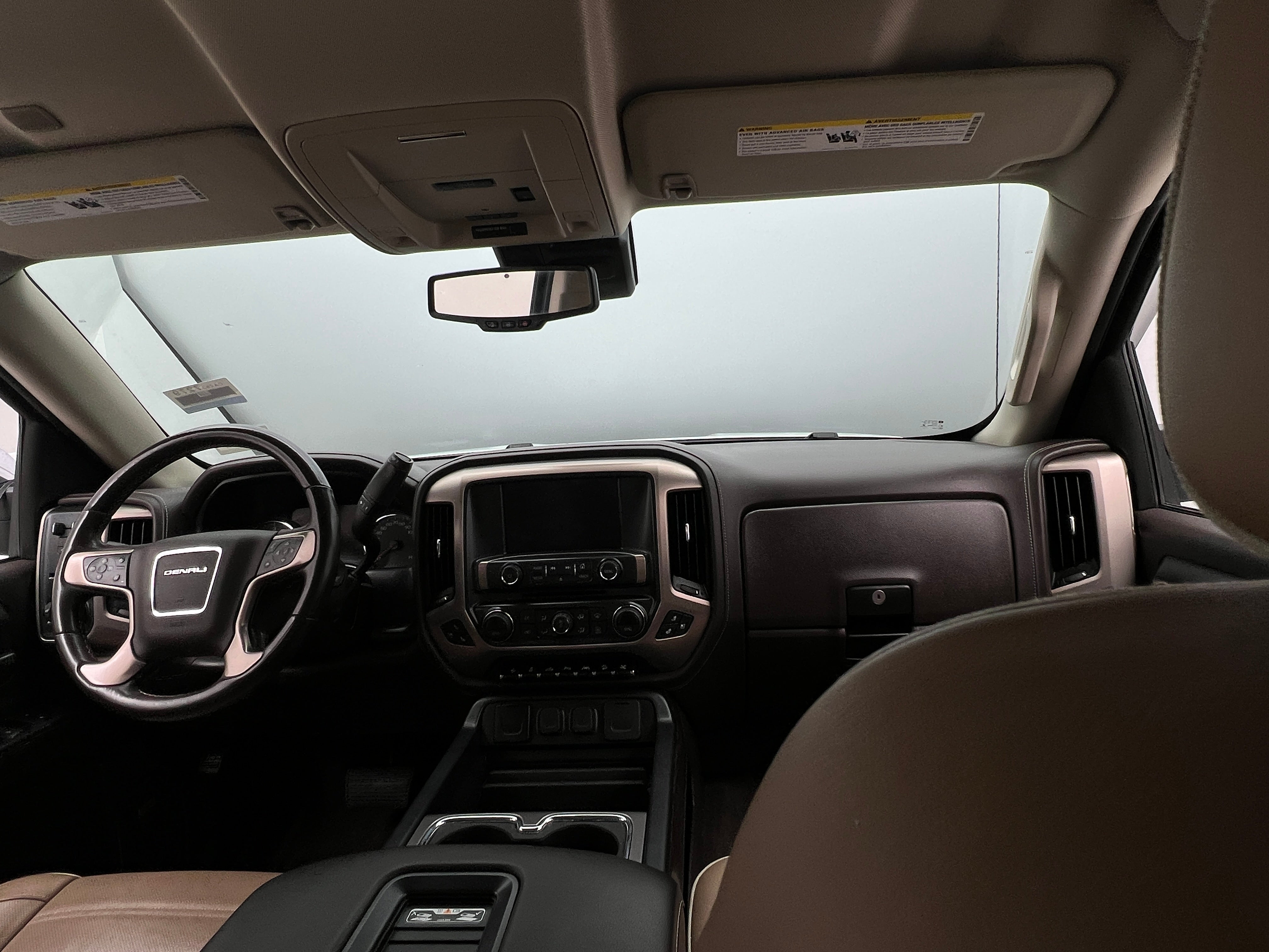 2018 GMC Sierra 1500 Denali 2