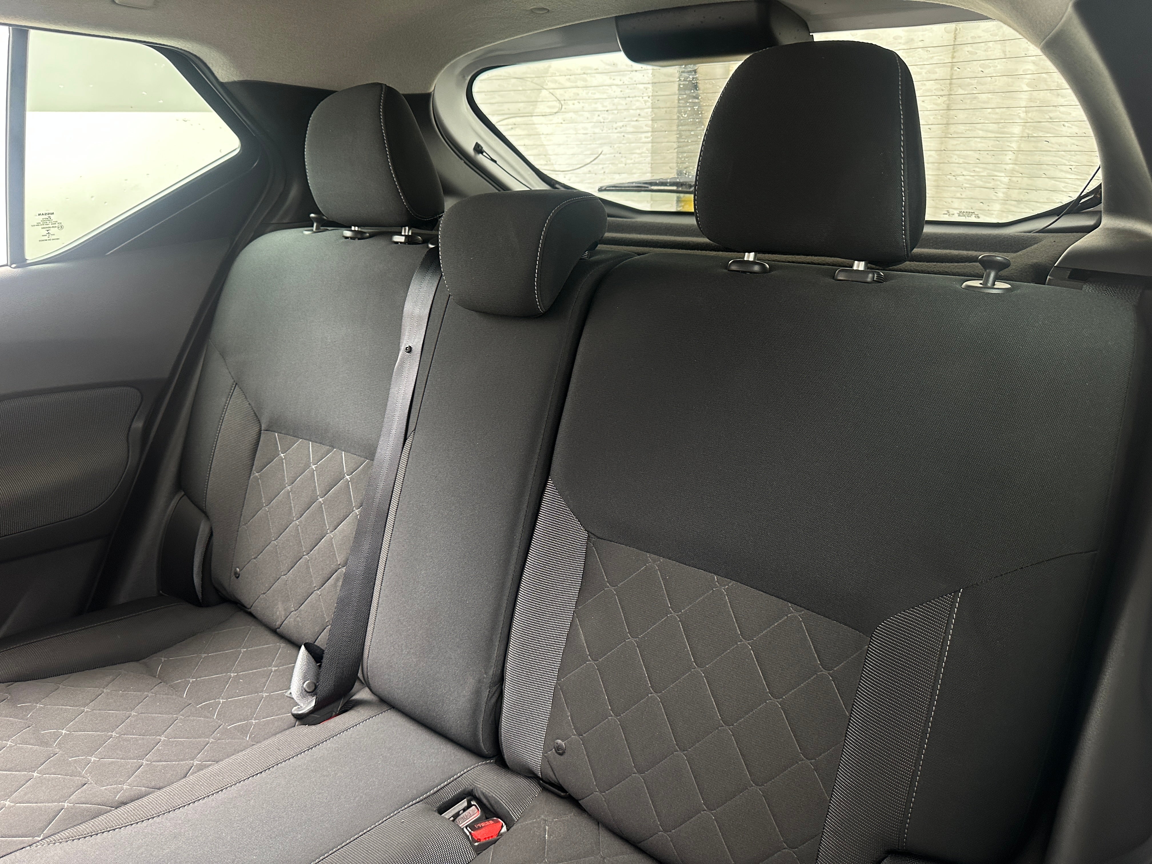 2018 Nissan Kicks SV 6