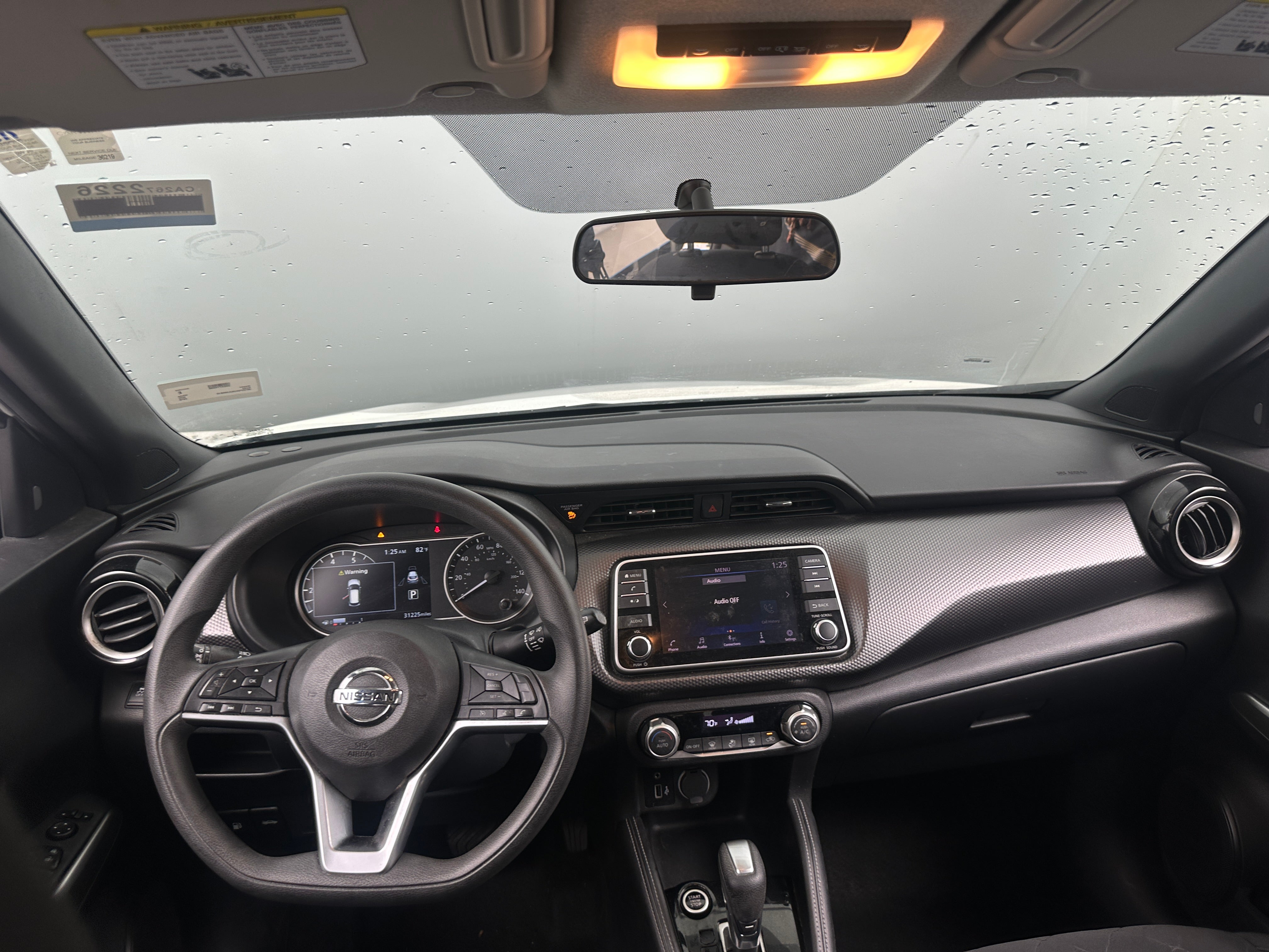 2018 Nissan Kicks SV 3