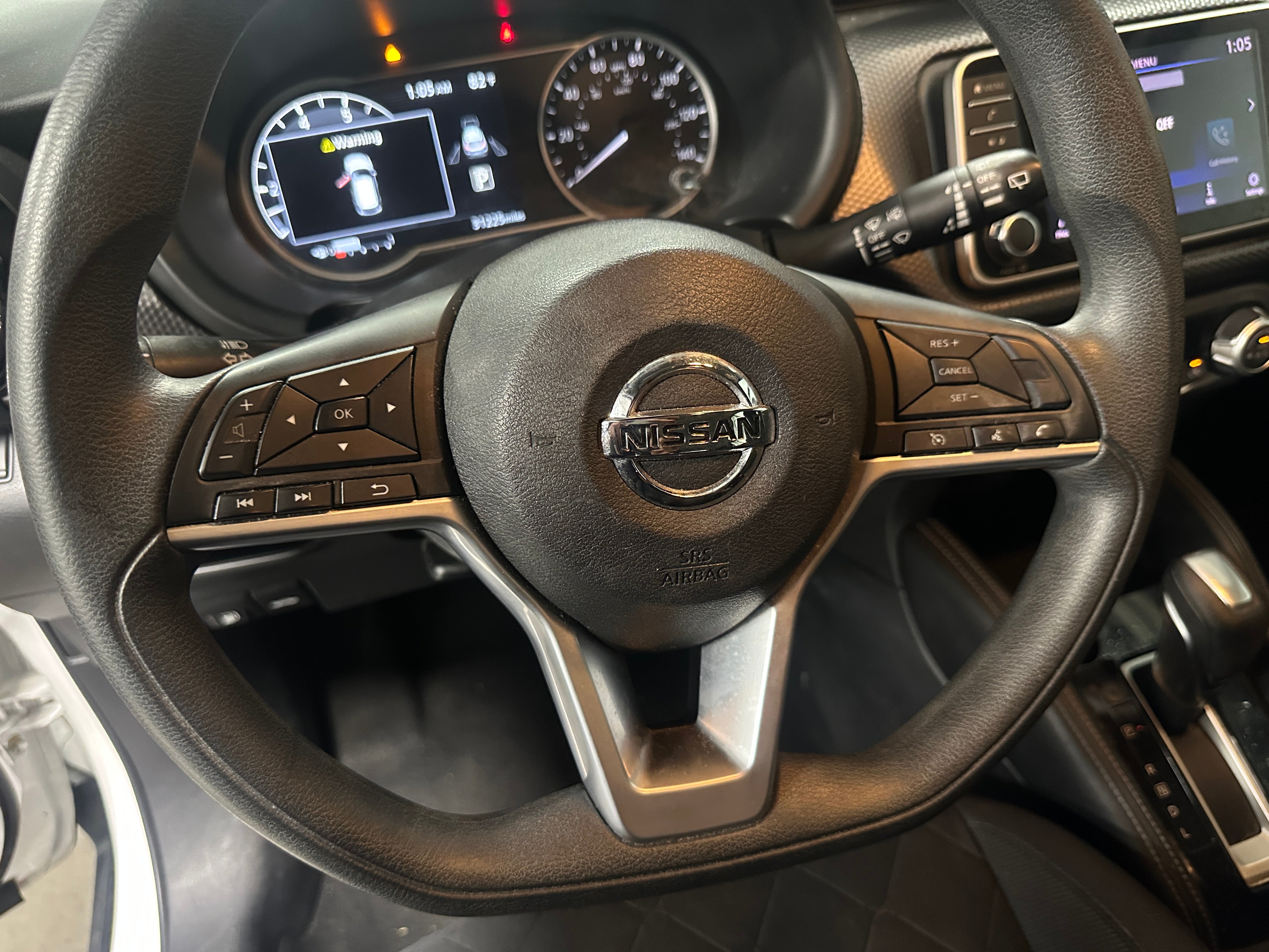 2018 Nissan Kicks SV 5