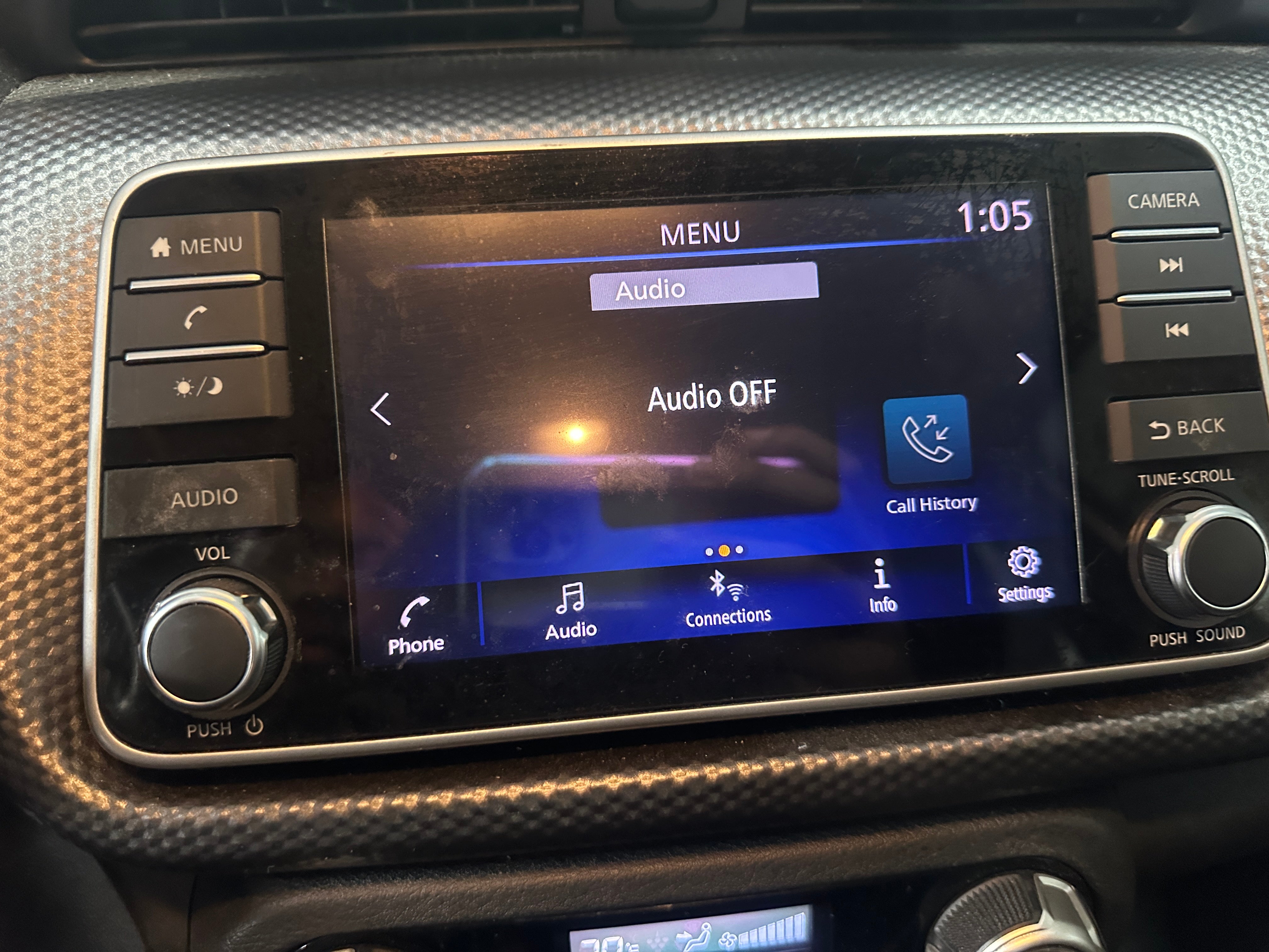 2018 Nissan Kicks SV 4