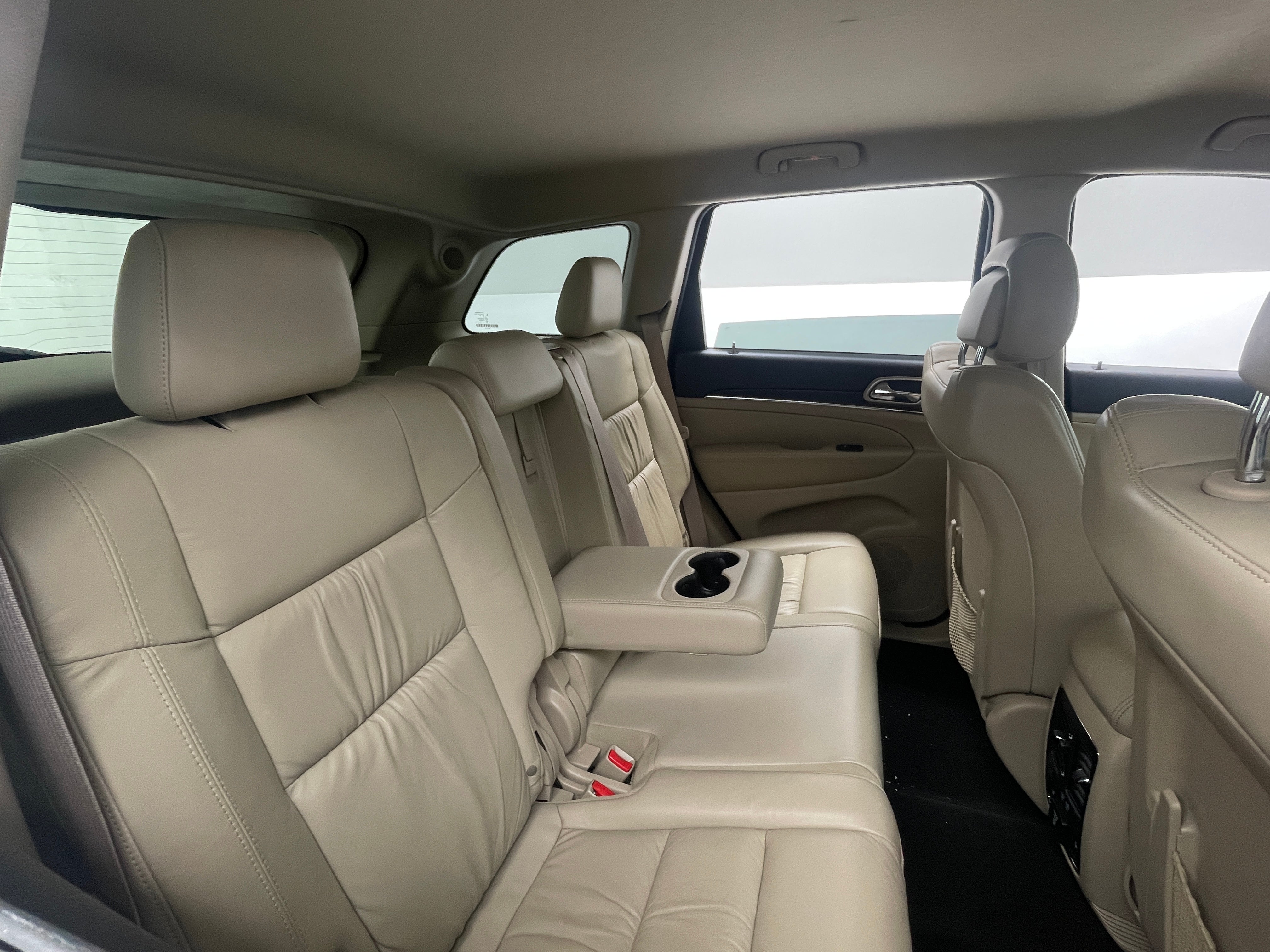 2014 Jeep Grand Cherokee Limited Edition 5