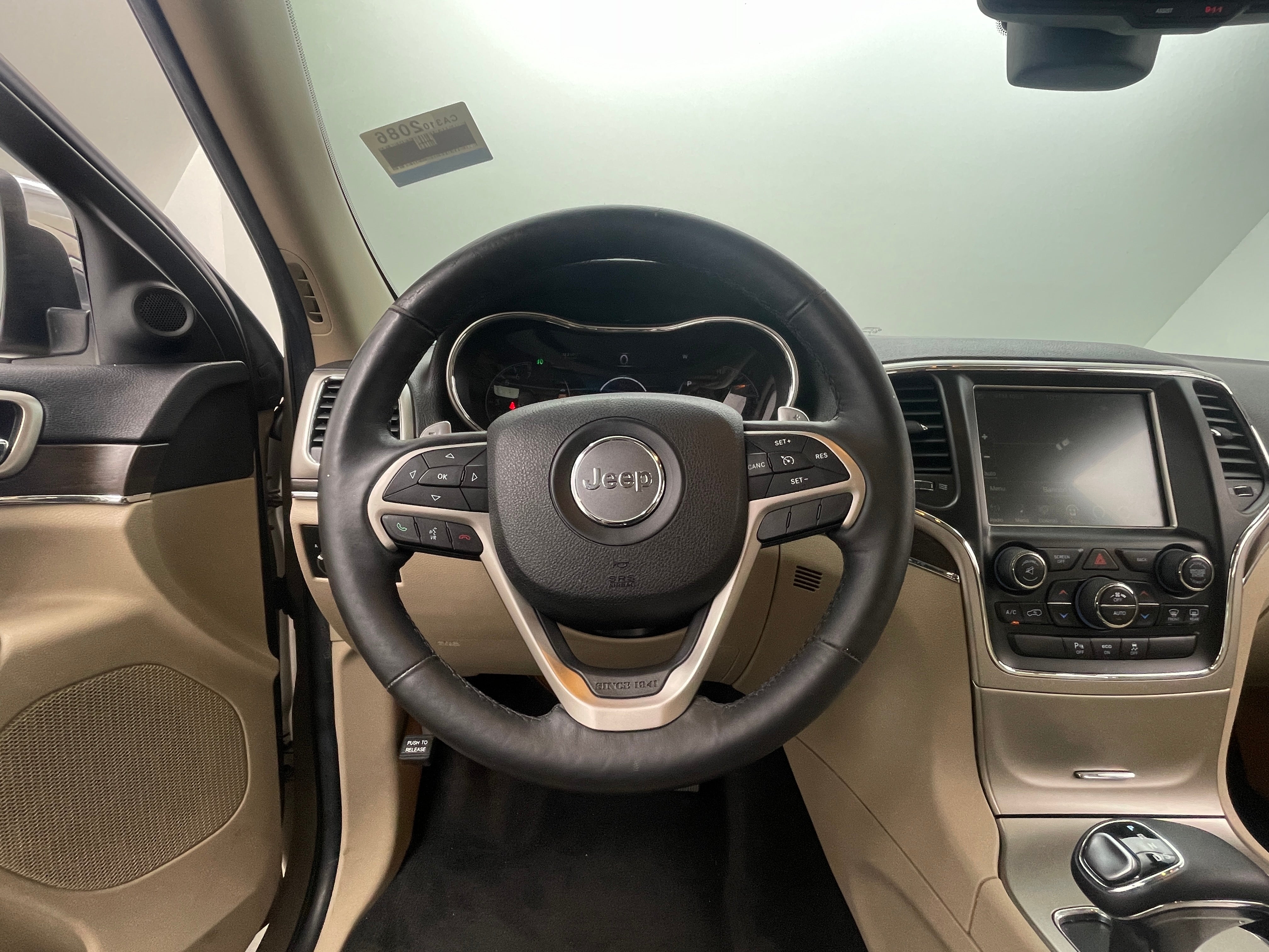 2014 Jeep Grand Cherokee Limited Edition 4