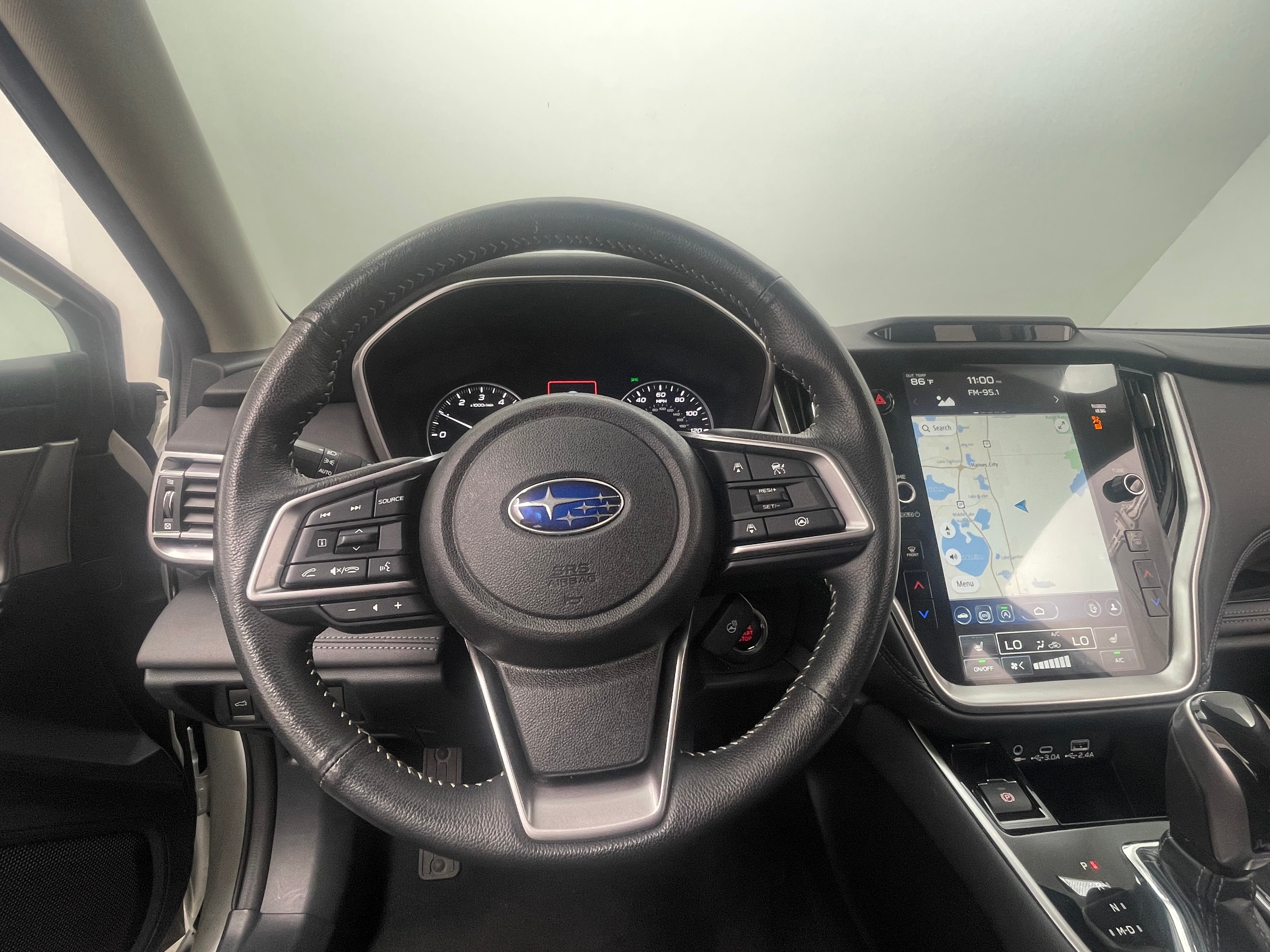 2024 Subaru Outback Limited 4