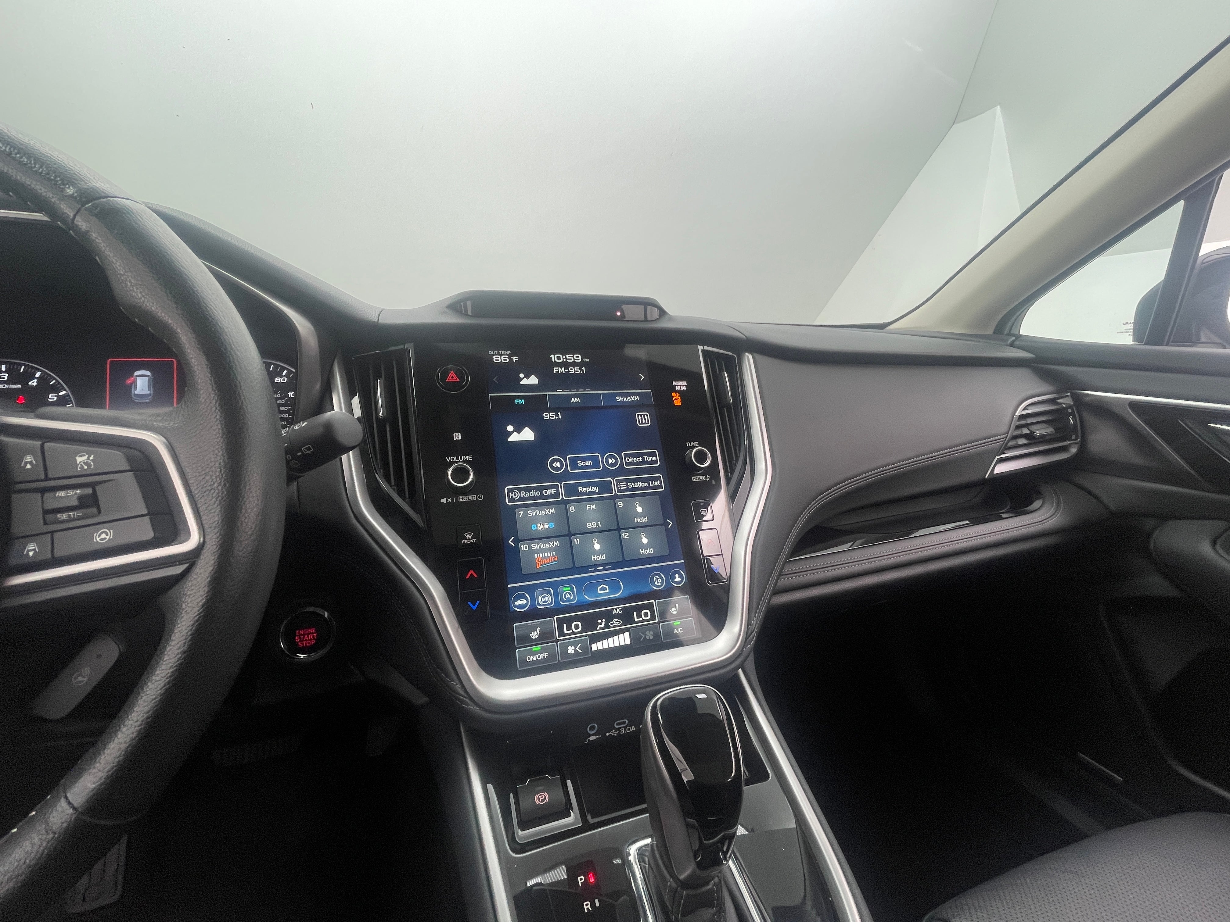 2024 Subaru Outback Limited 3