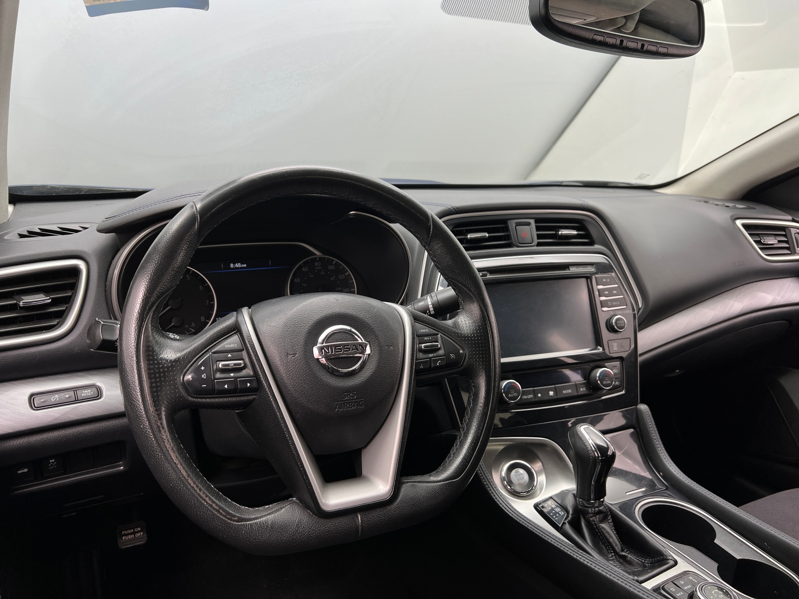 Thumbnail: 2017 Nissan Maxima - 3