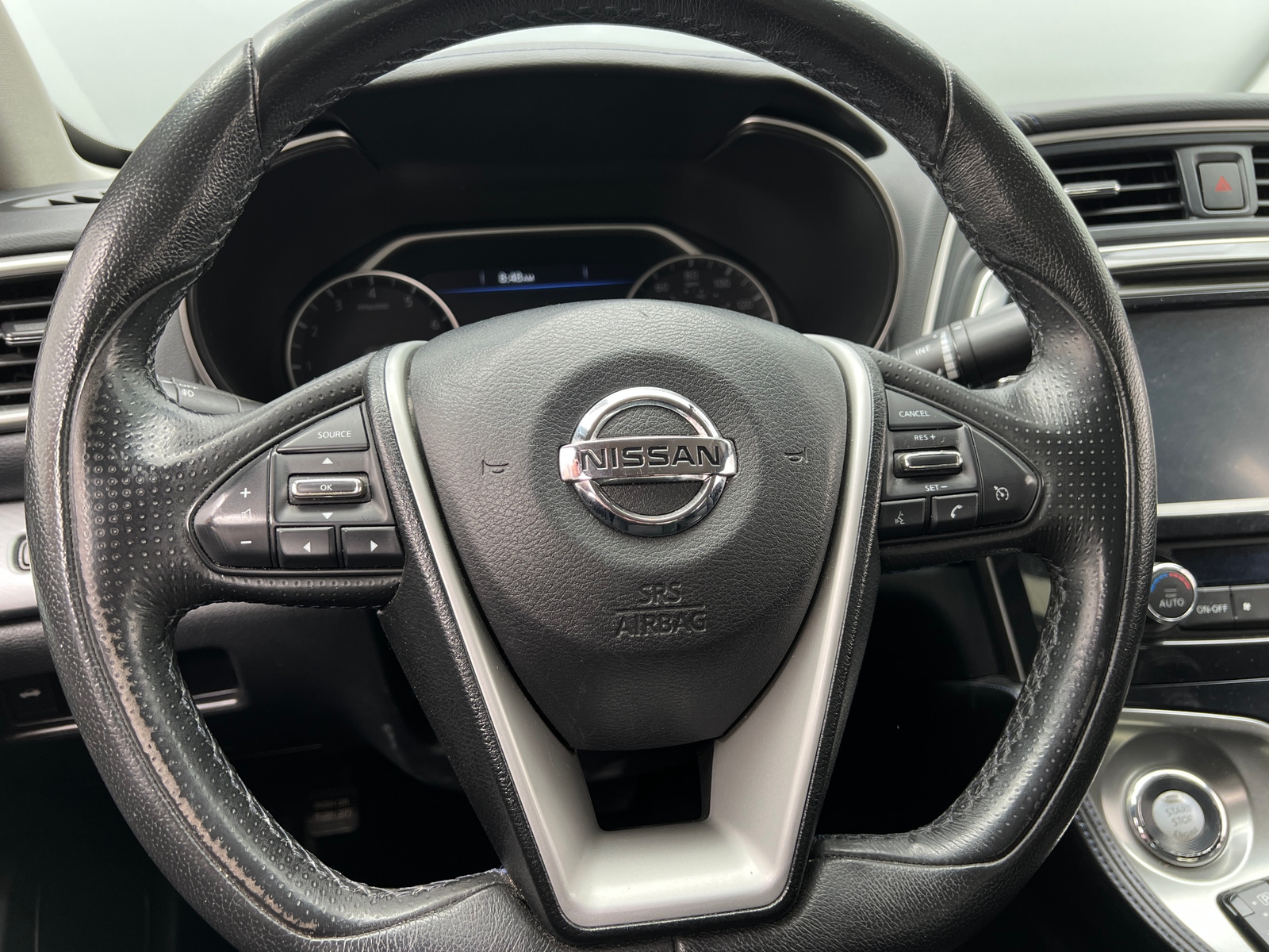 Thumbnail: 2017 Nissan Maxima - 5