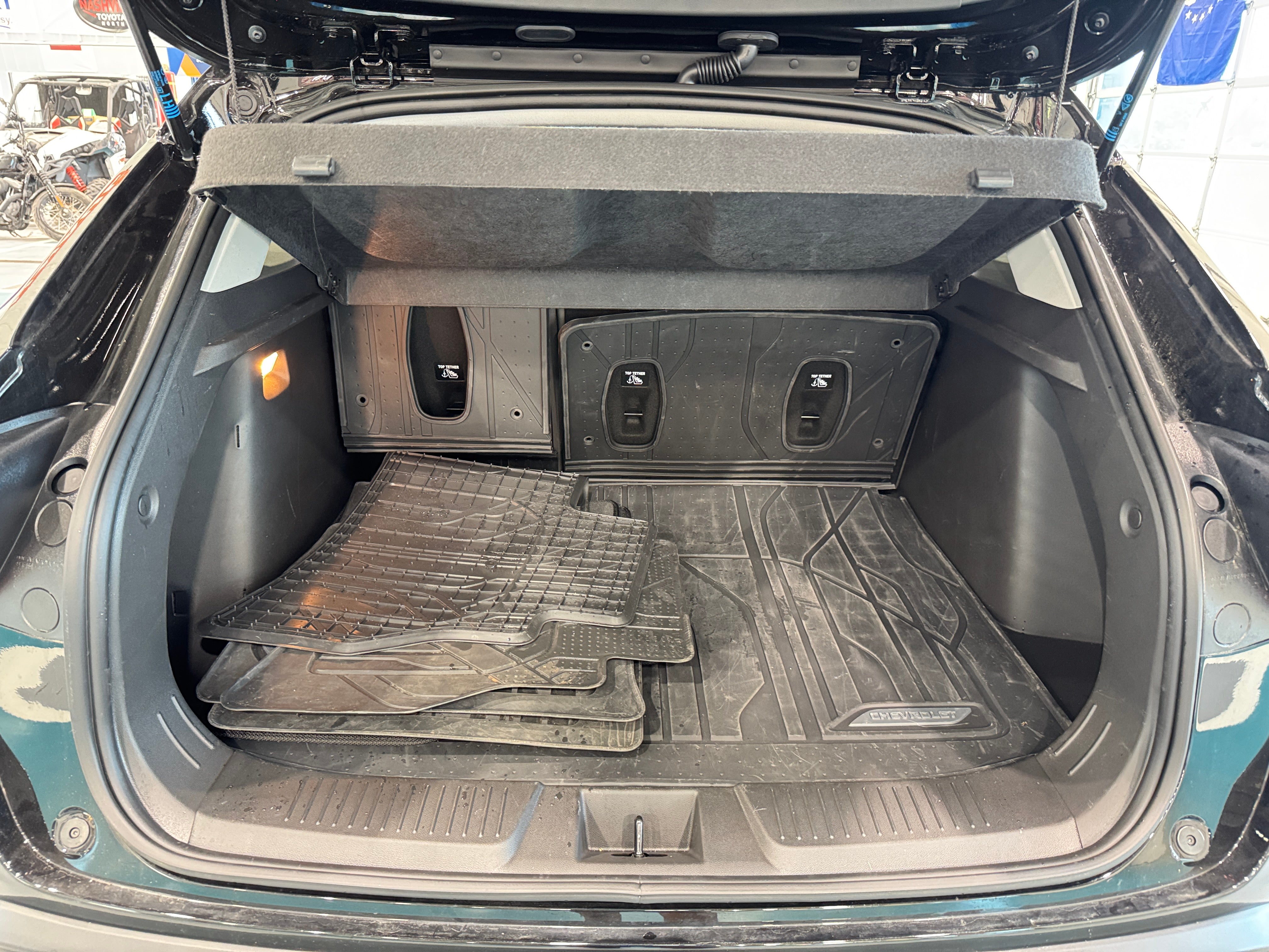 2025 Chevrolet Trax Activ 6