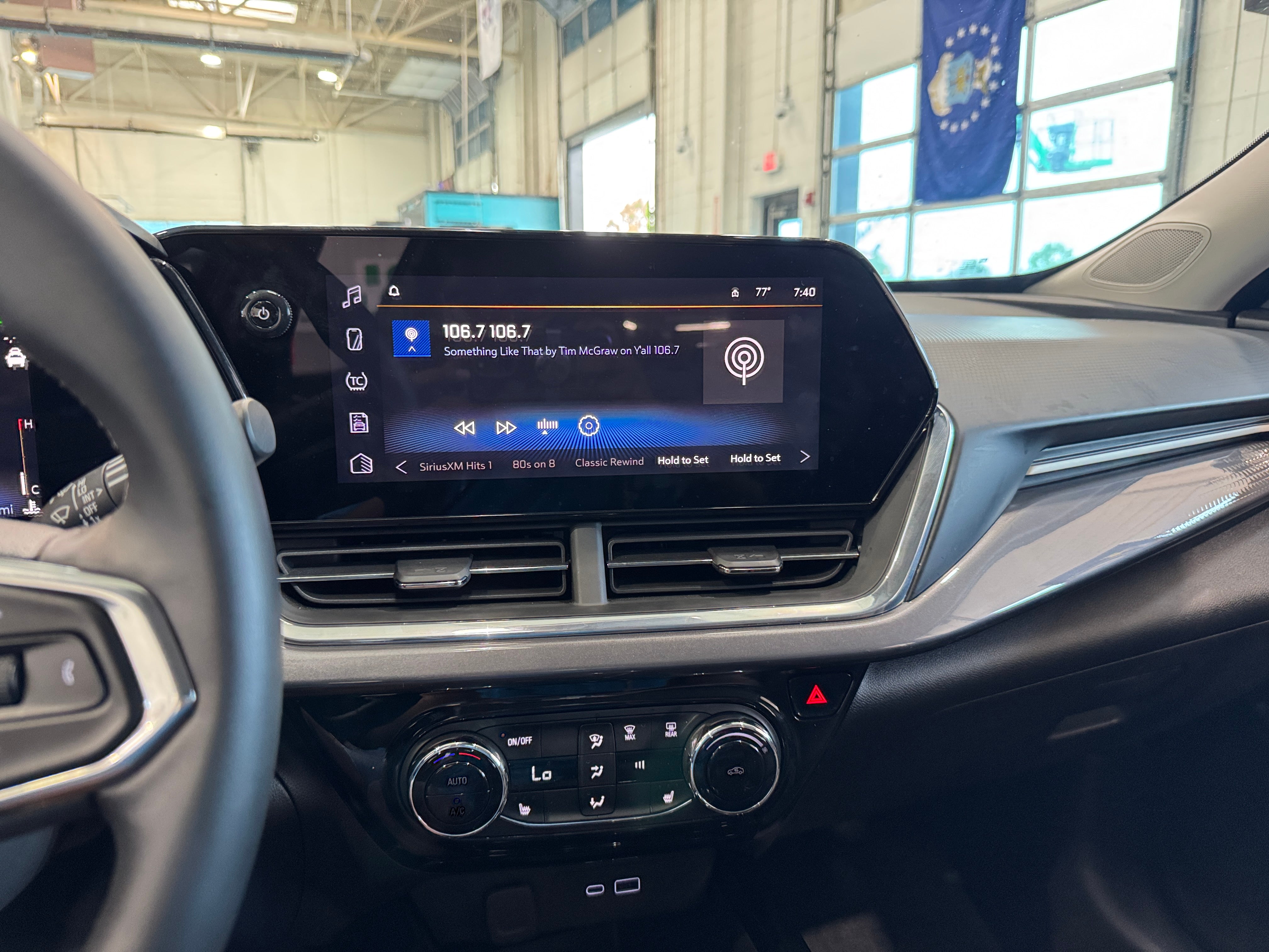 2025 Chevrolet Trax Activ 3