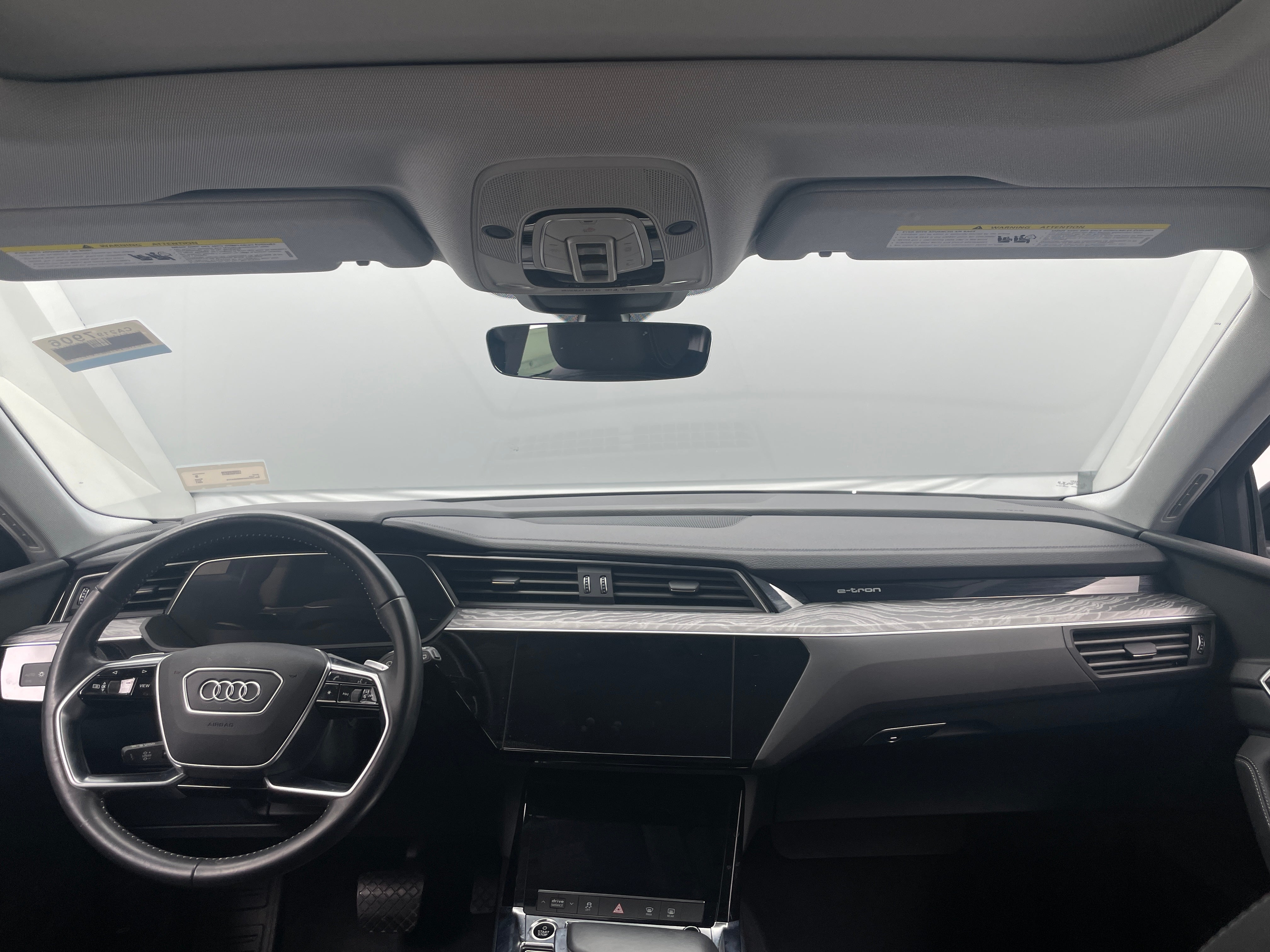 2021 Audi e-tron Premium 2